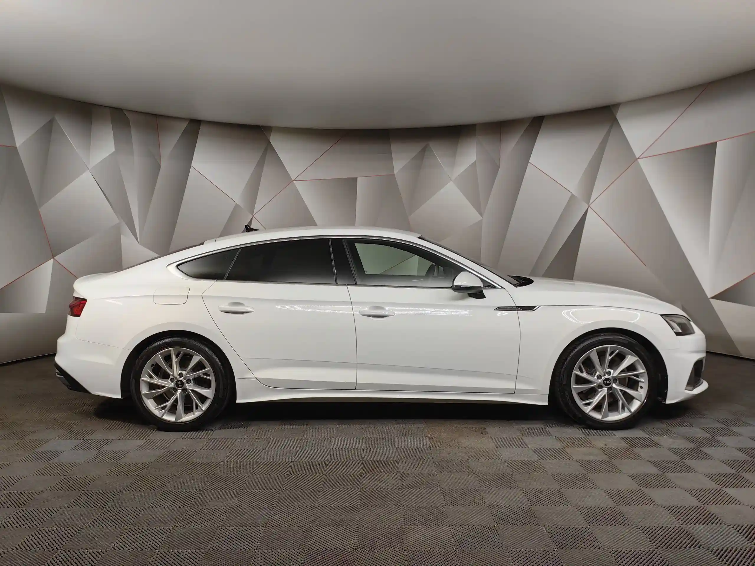Audi A5 2021