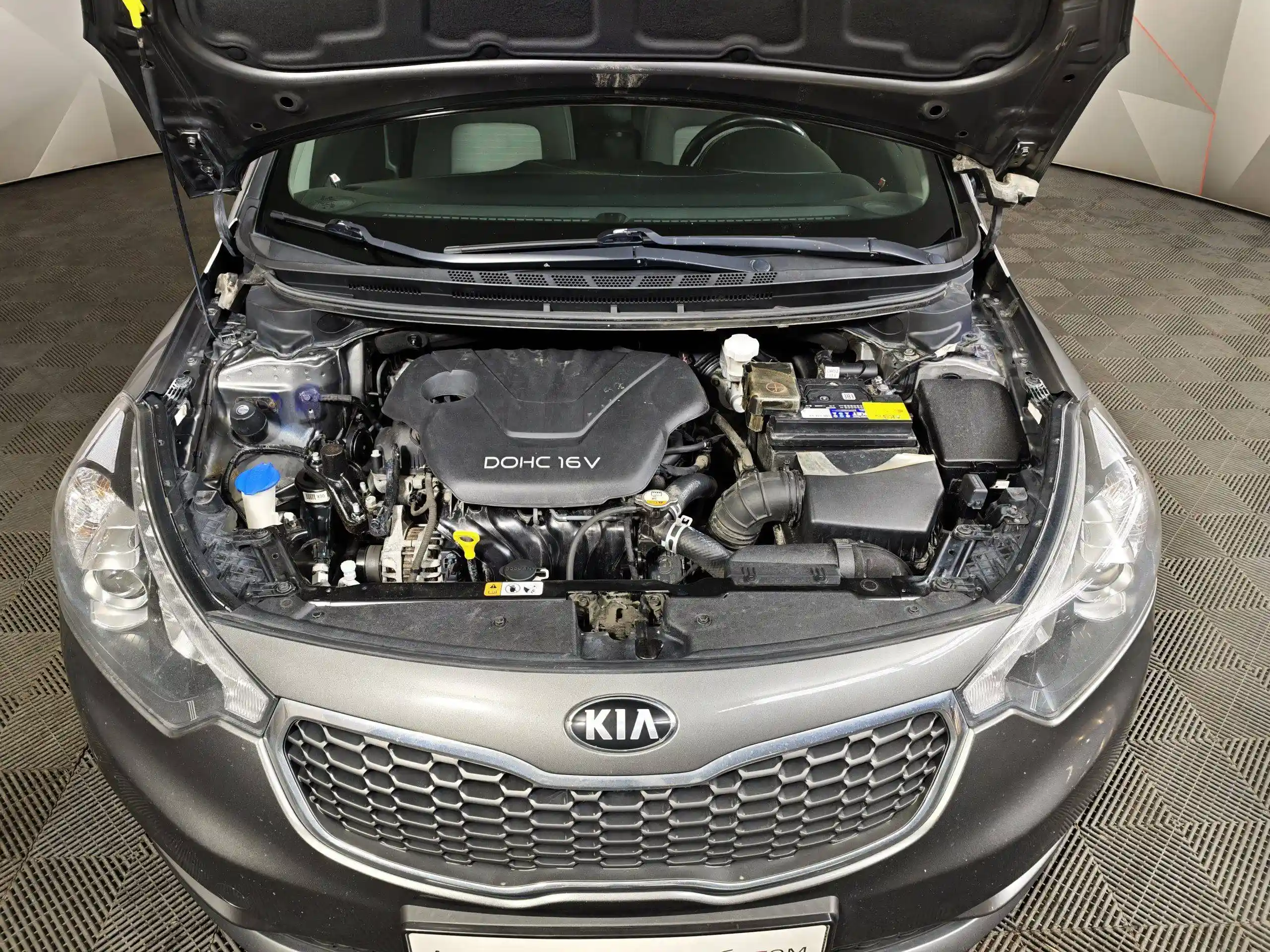 Kia Cerato 2016