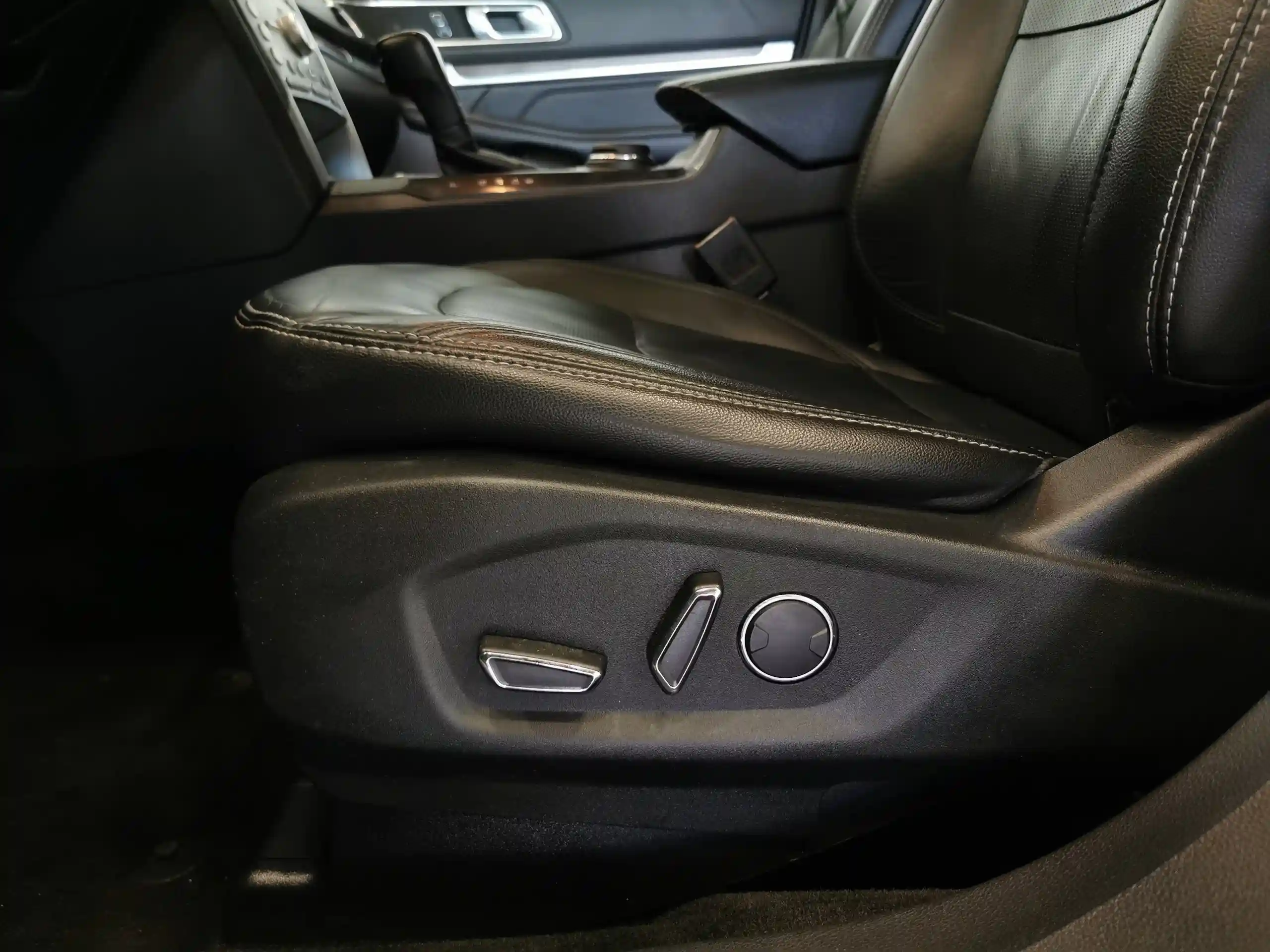 Ford Explorer 2017