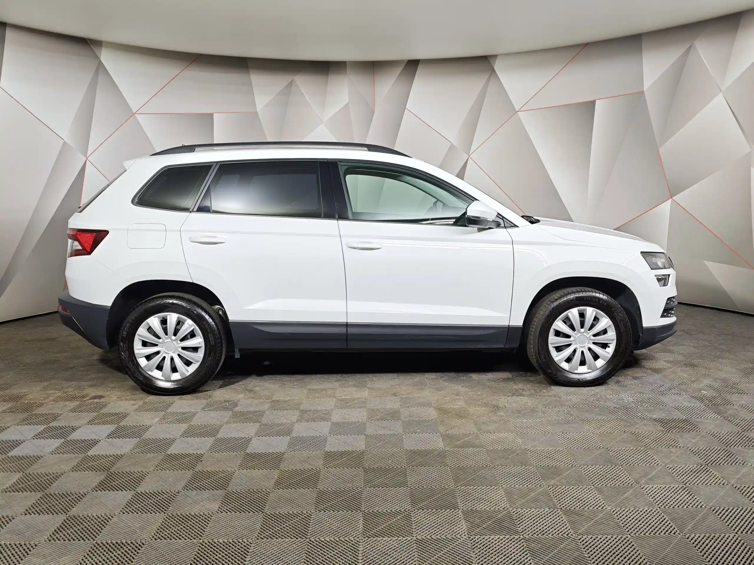 Skoda Karoq 2021