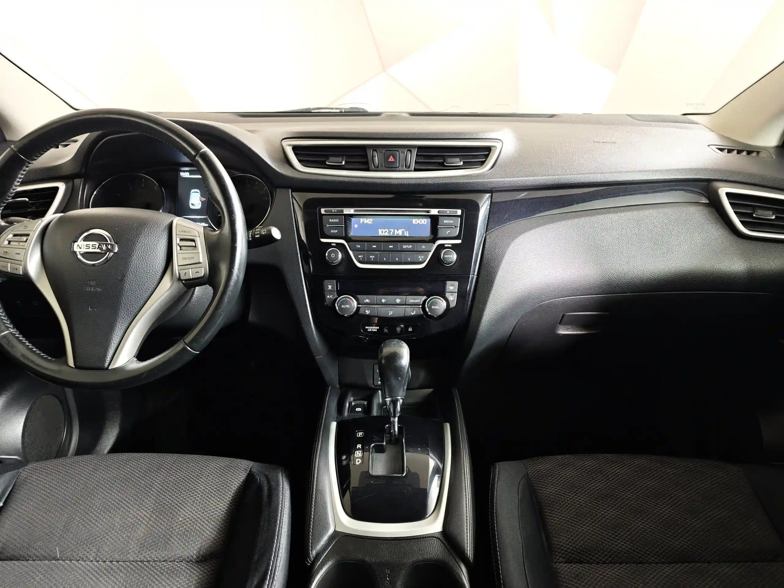 Nissan Qashqai 2014