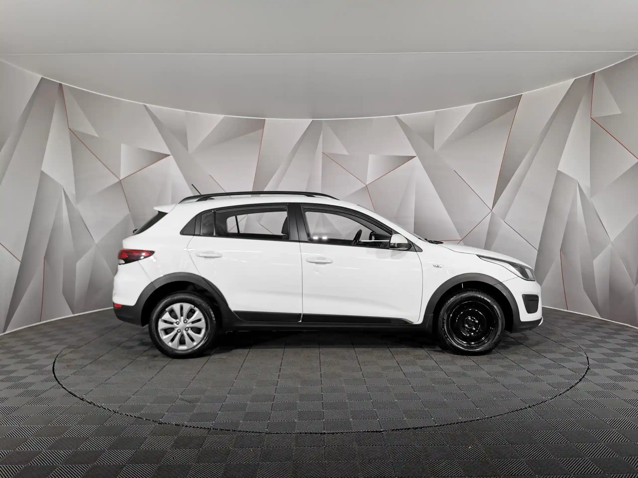 Kia Rio X-Line 2019