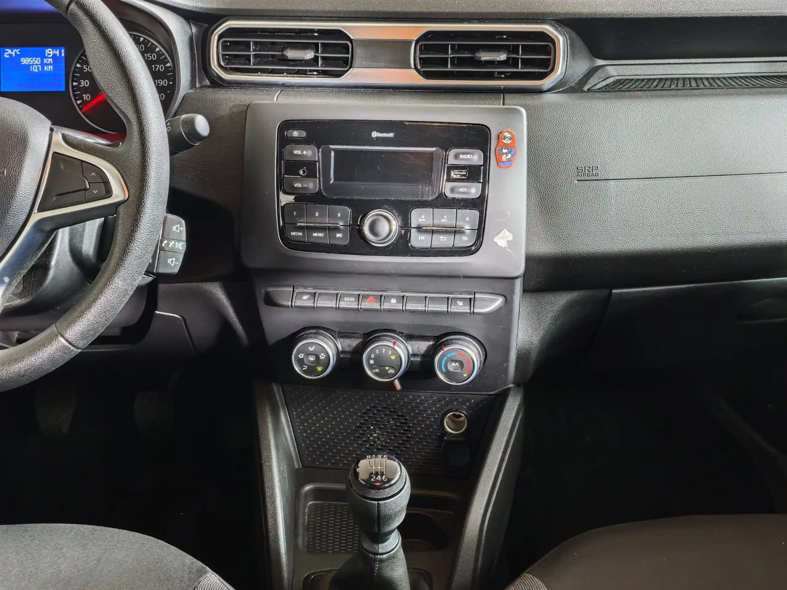 Renault Duster 2021