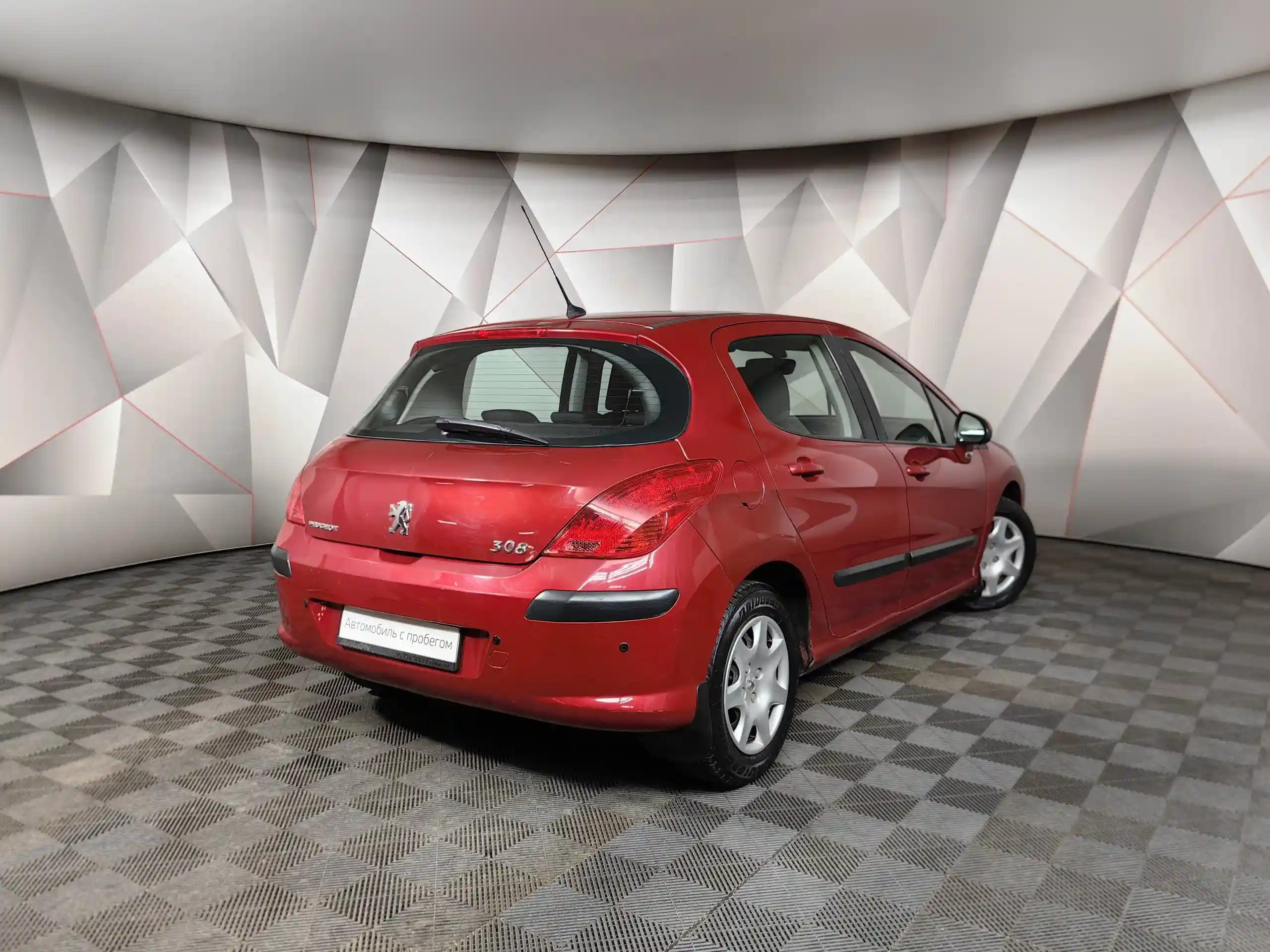 Peugeot 308 2009