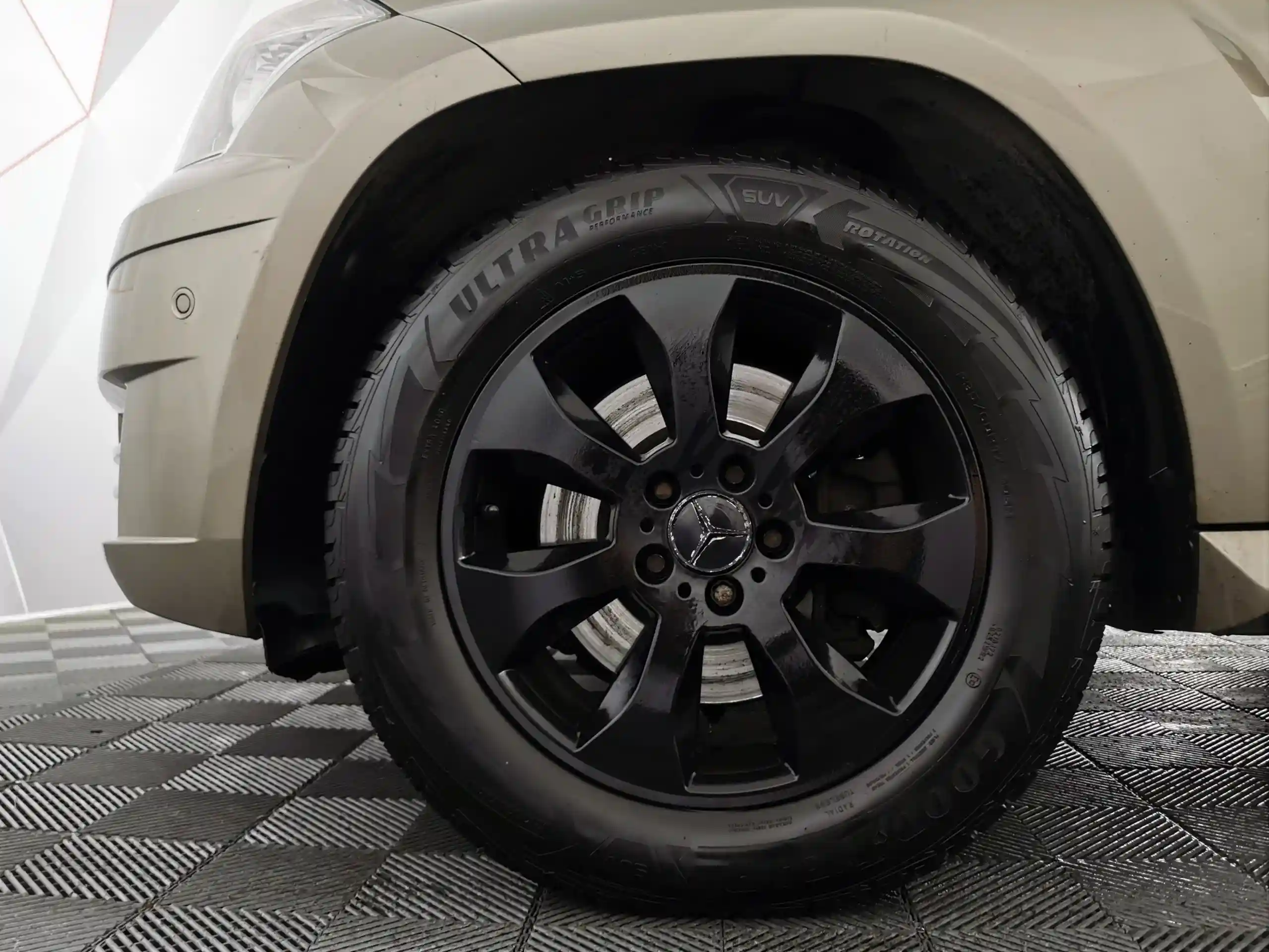 Mercedes-Benz GLK 2010