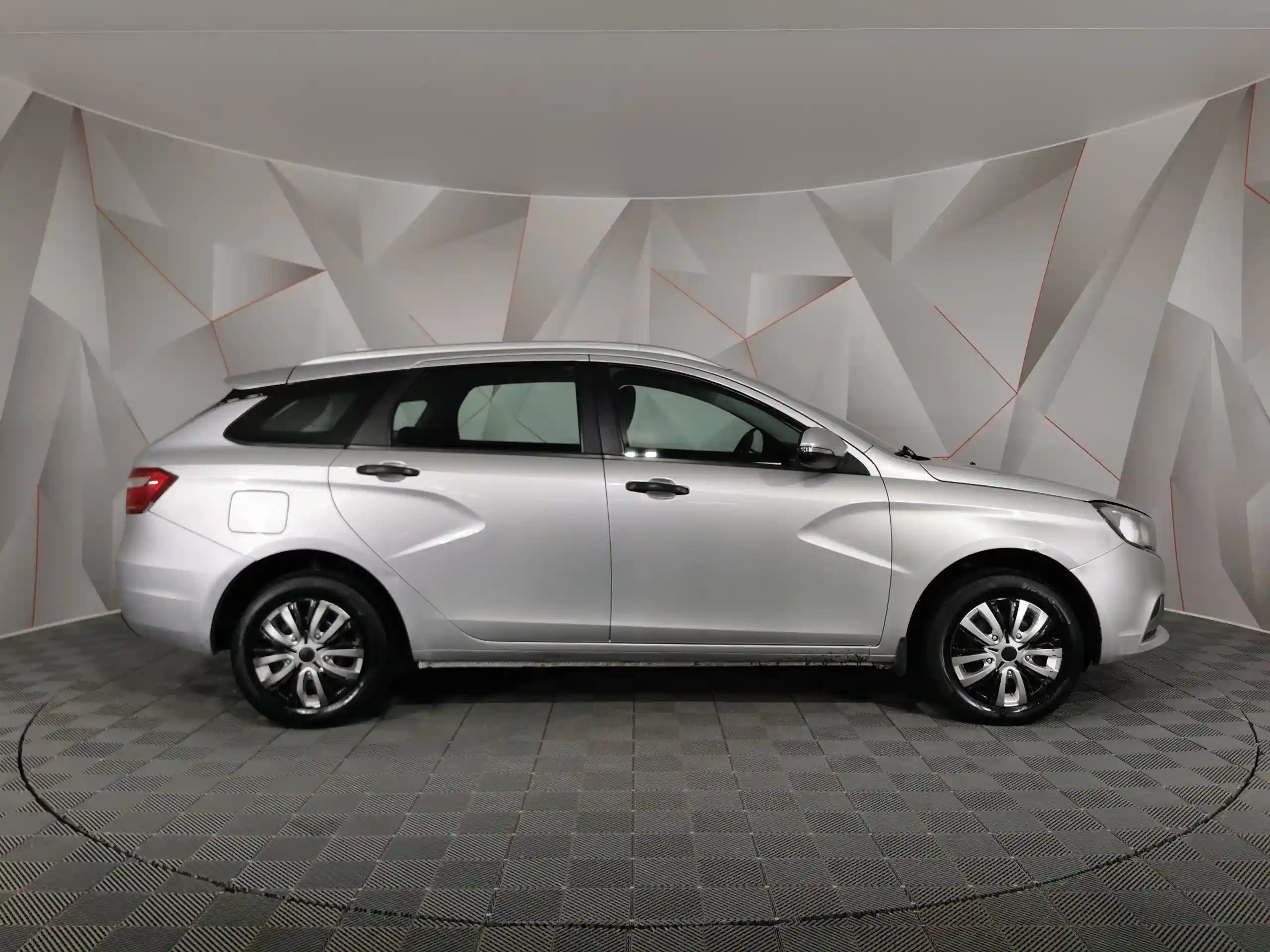 ВАЗ (Lada) Vesta 2021