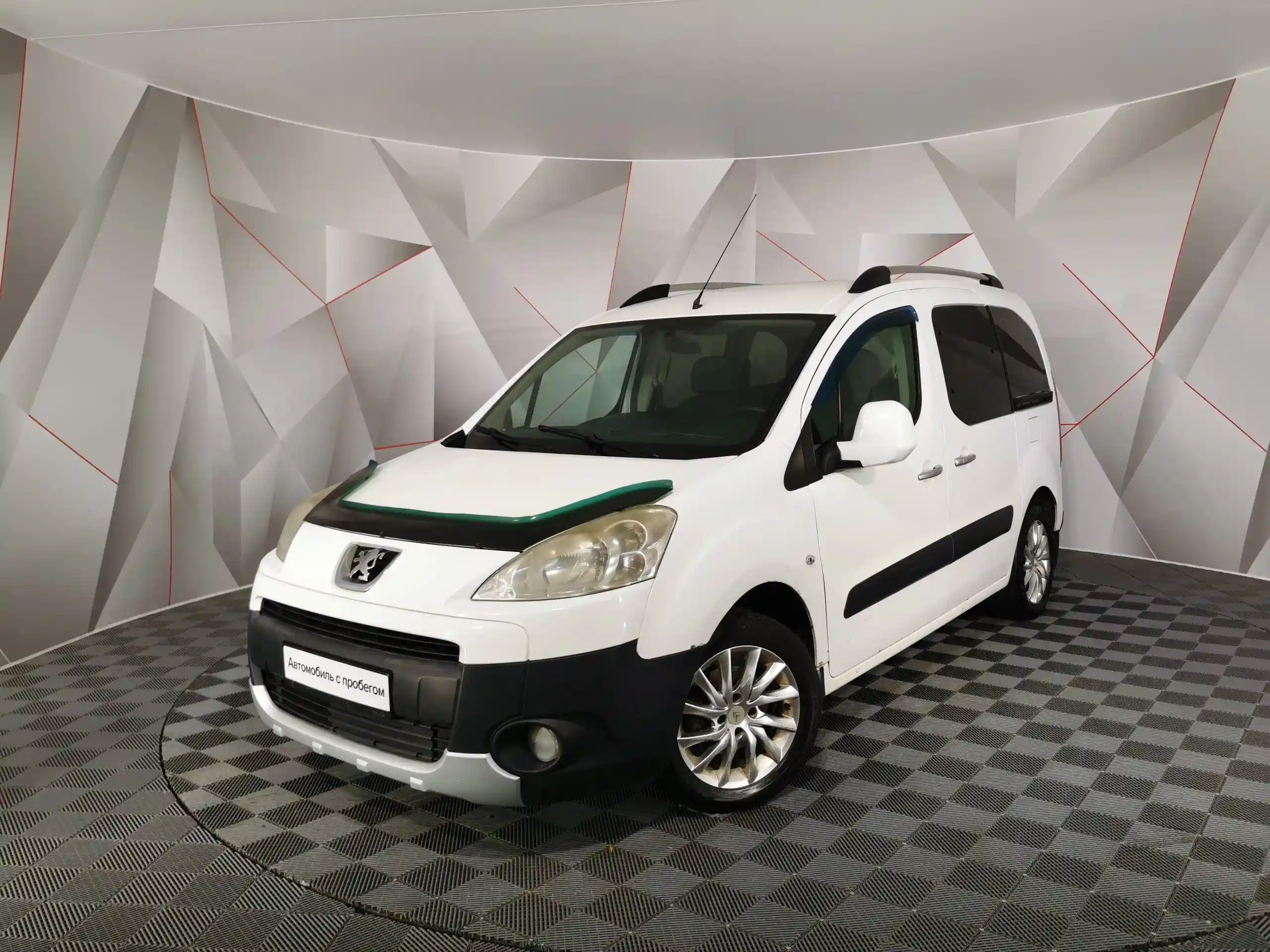 Peugeot Partner 2010