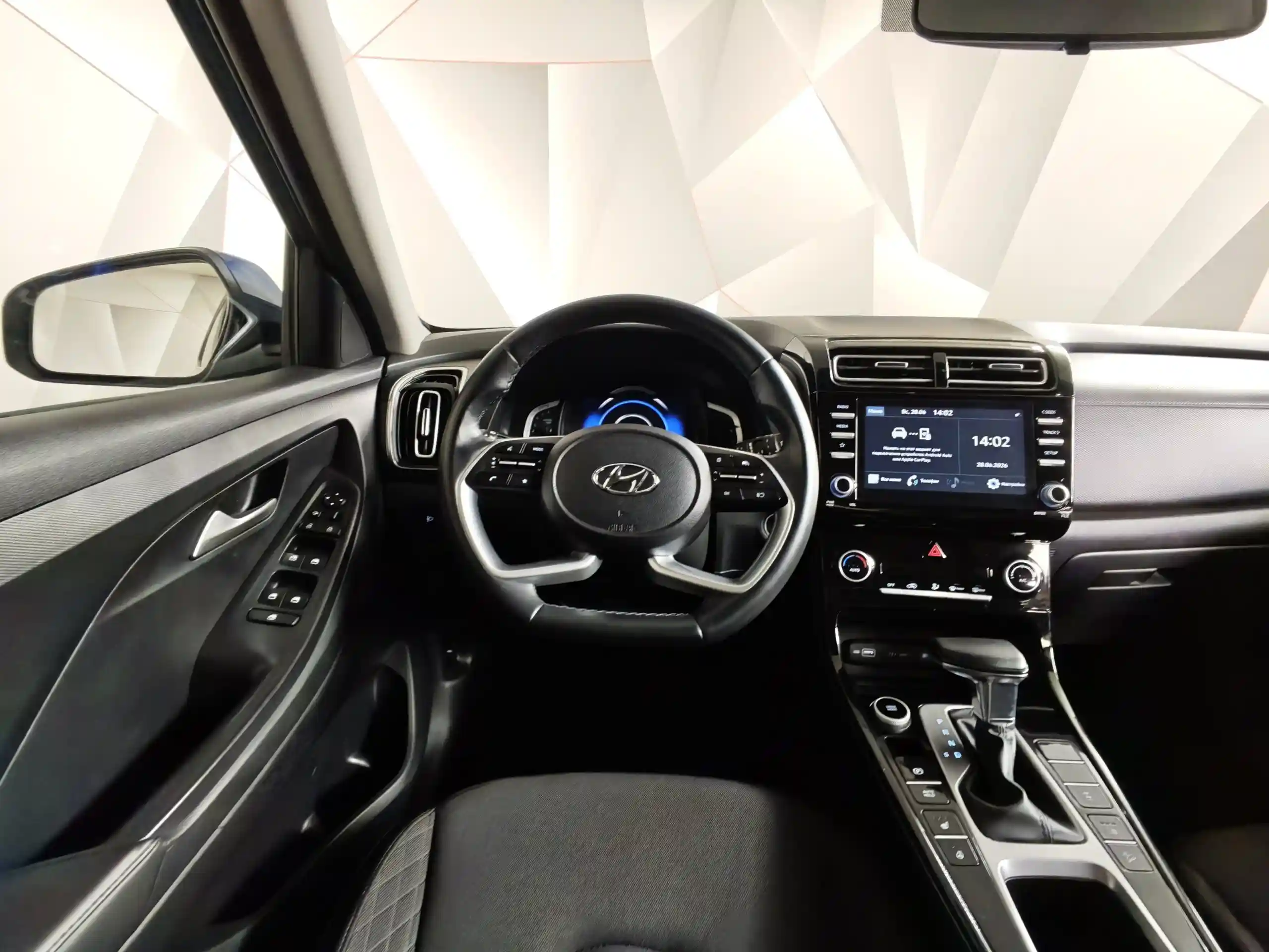 Hyundai Creta 2021