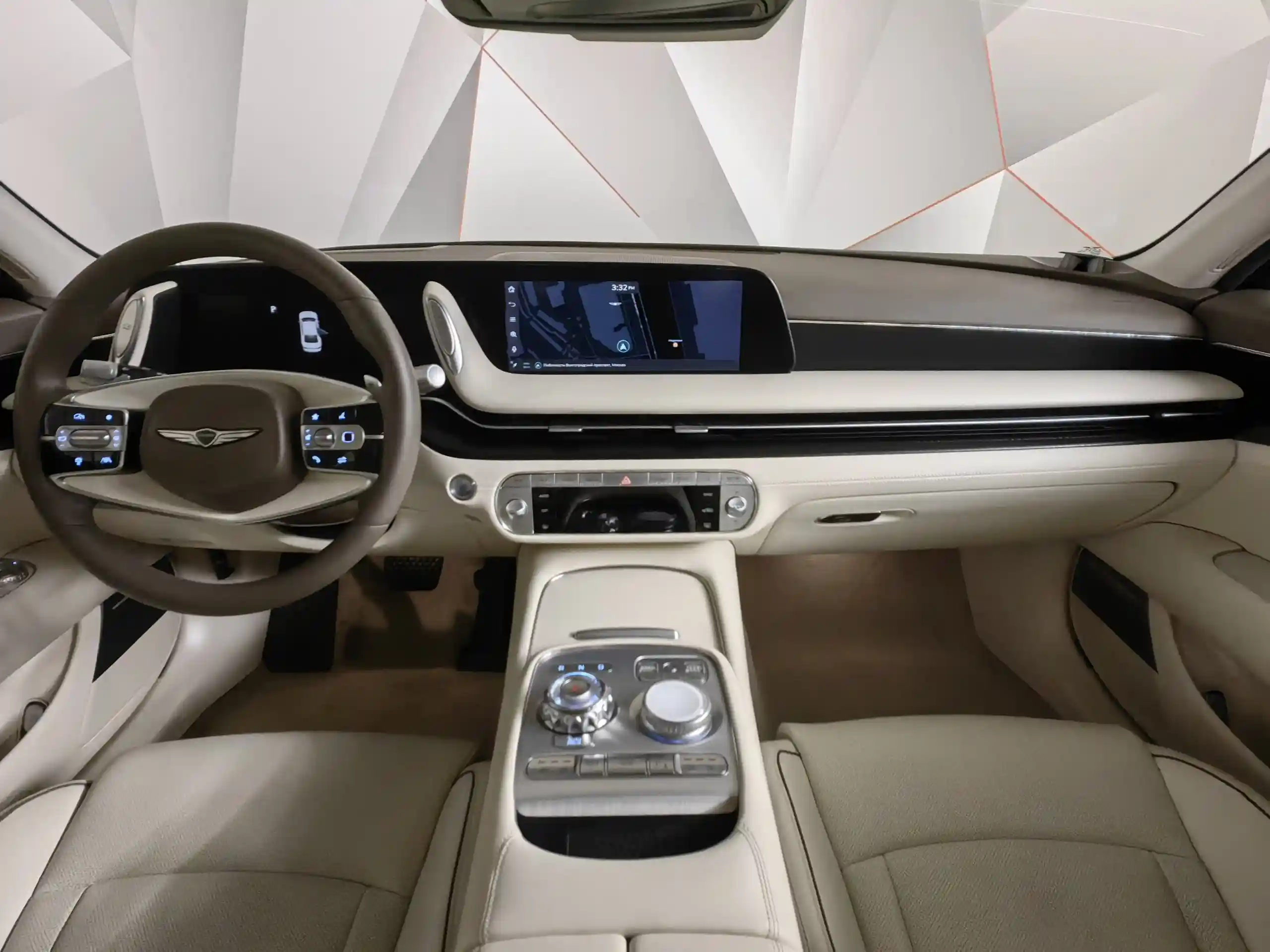 Genesis G90 2021