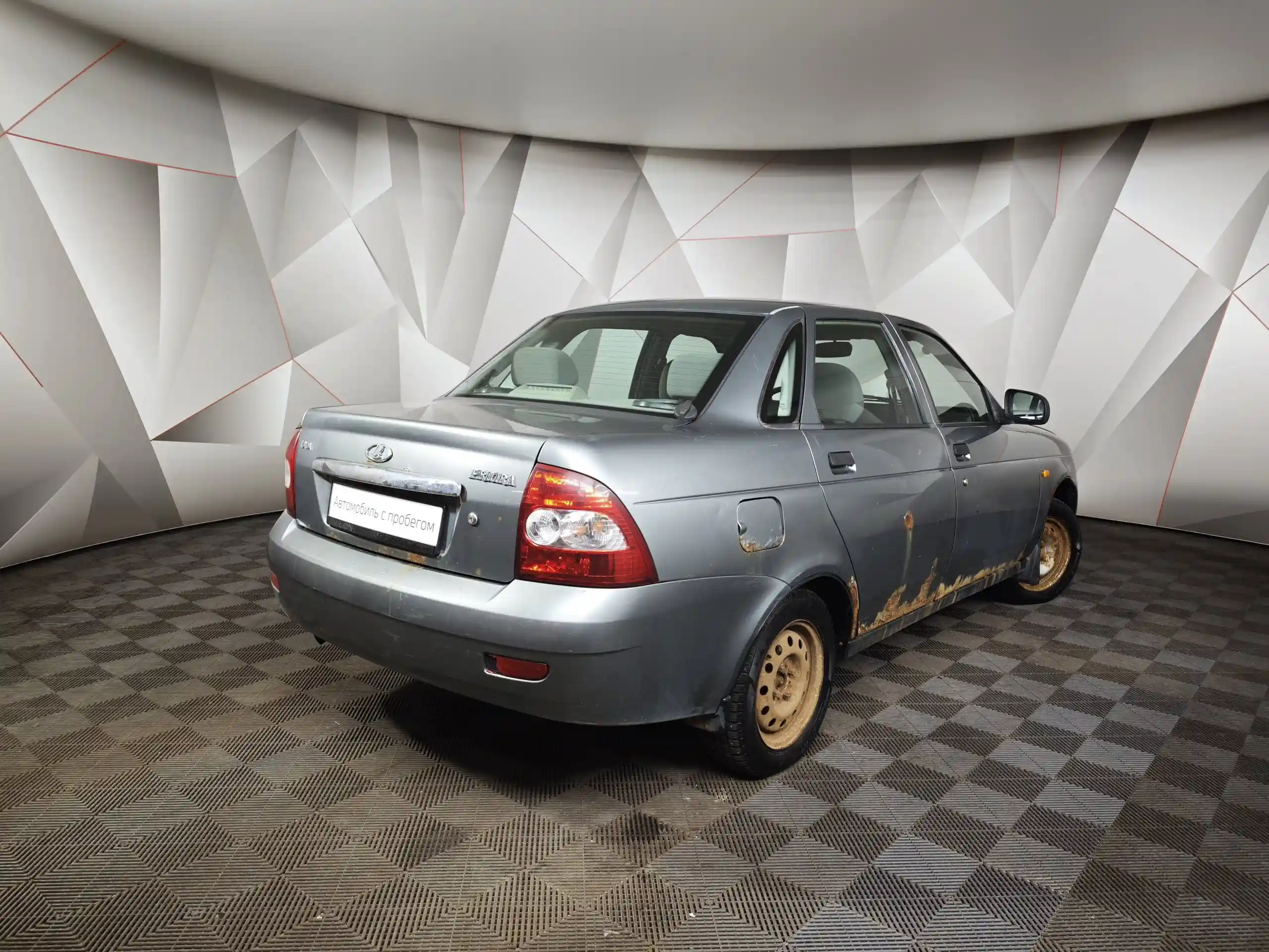 ВАЗ (Lada) Priora 2011