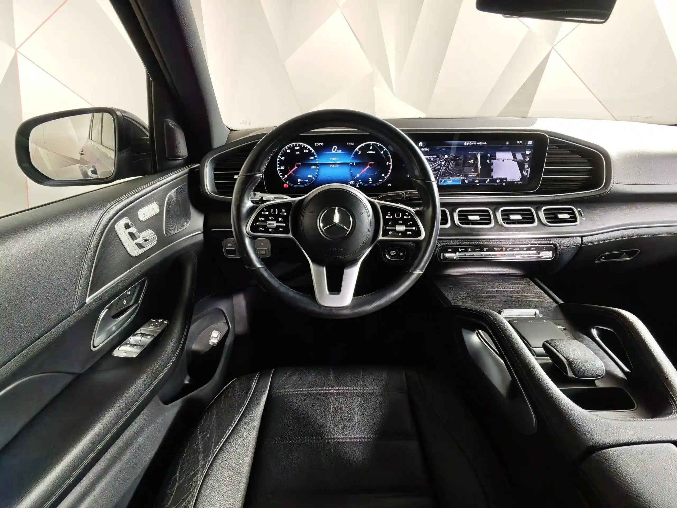 Mercedes-Benz GLE 2020