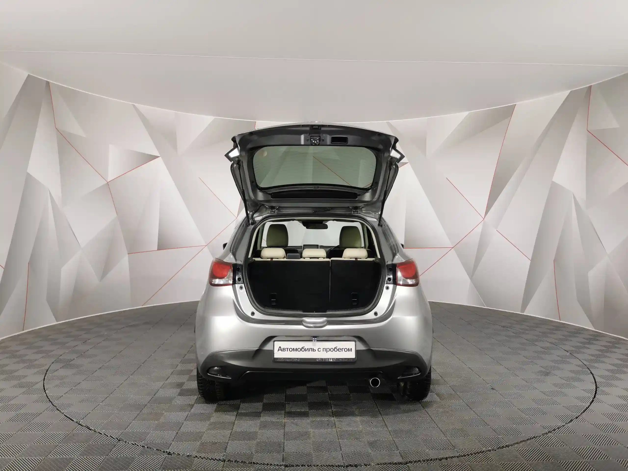 Mazda Demio 2015