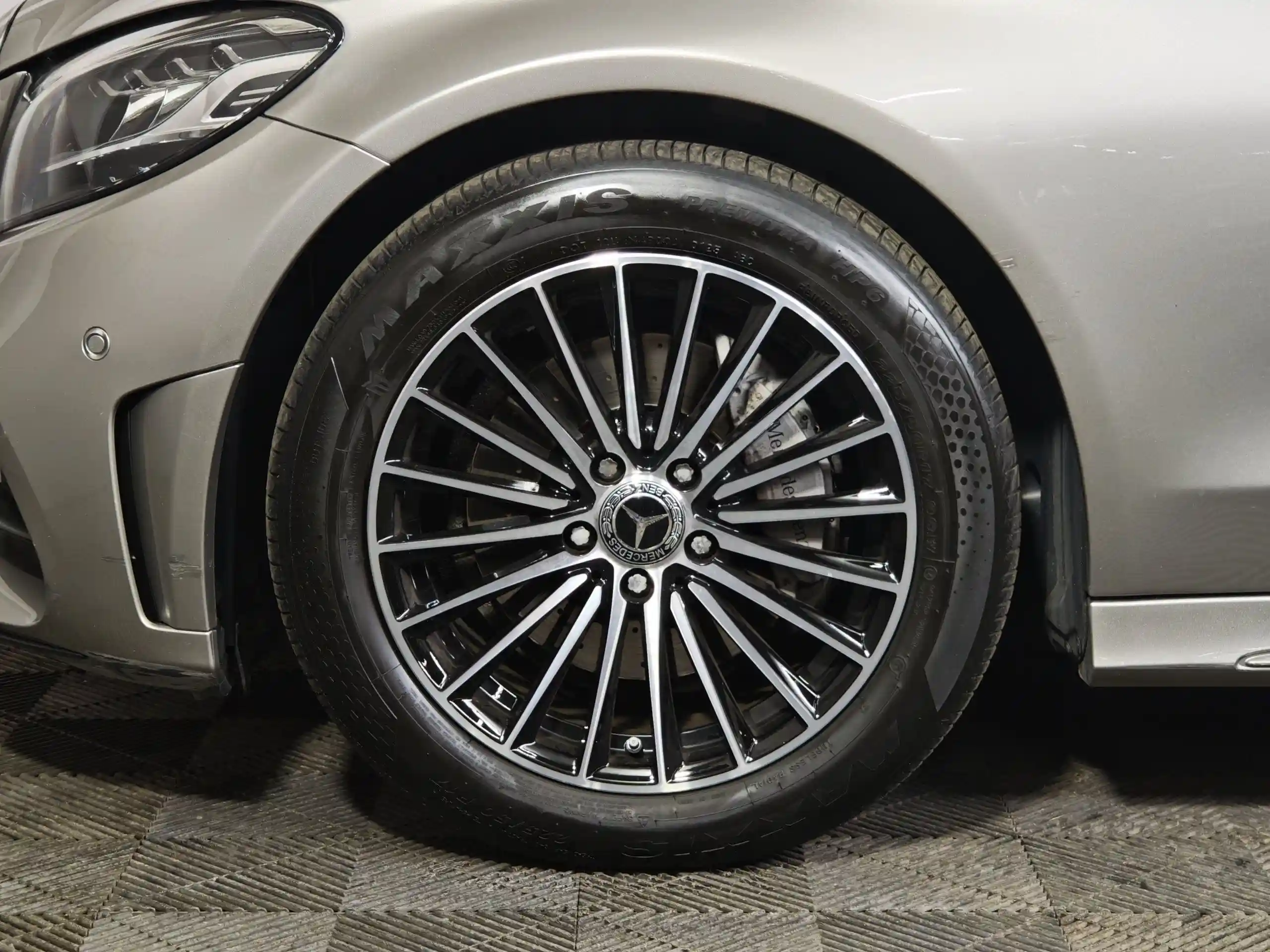 Mercedes-Benz C-Класс 2020