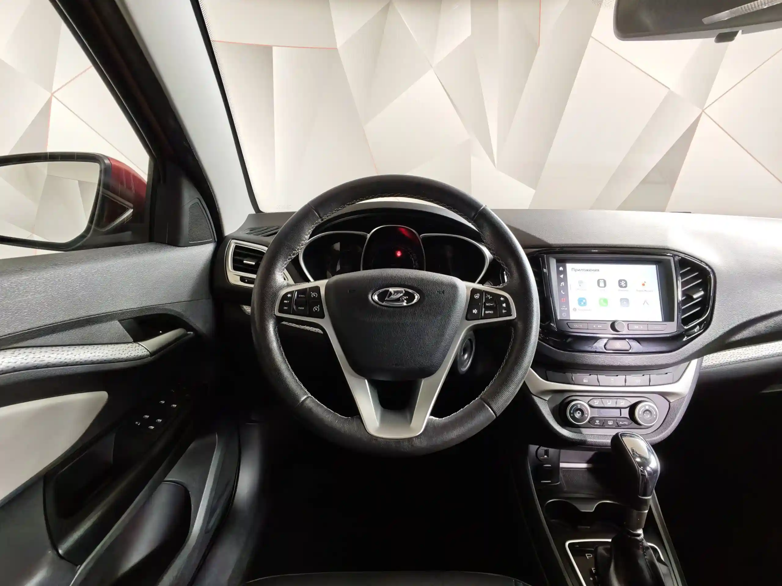 ВАЗ (Lada) Vesta 2021