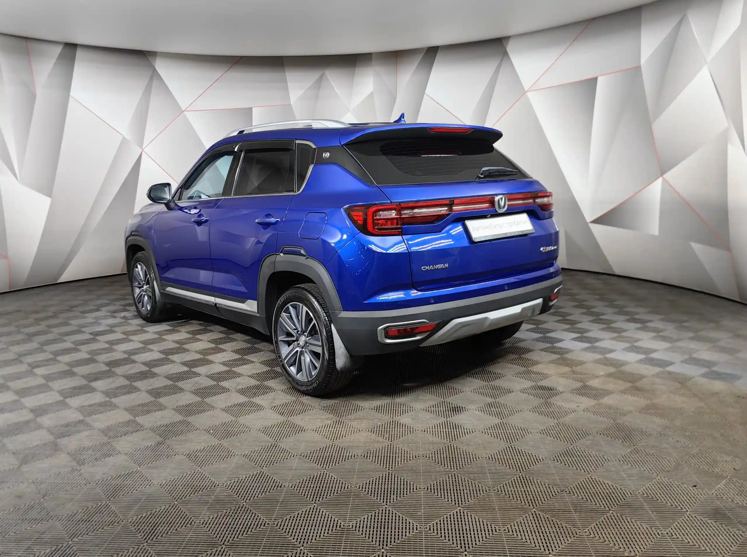 Changan CS35PLUS 2021