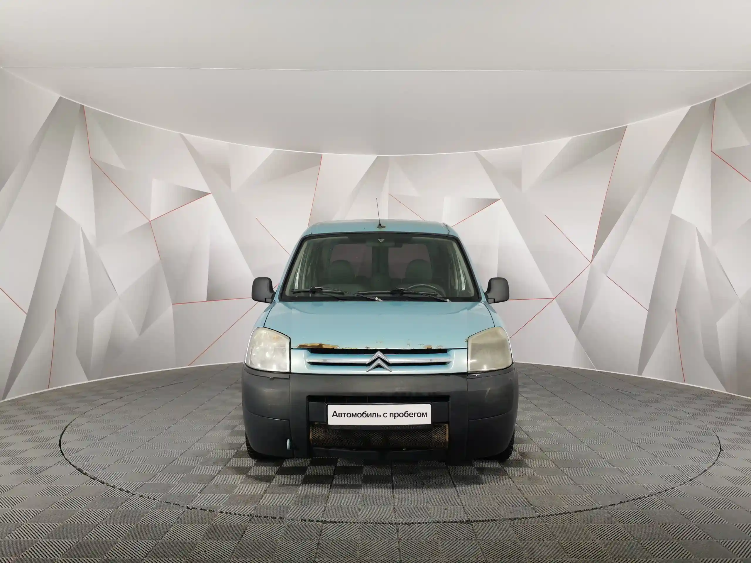 Citroen Berlingo 2011