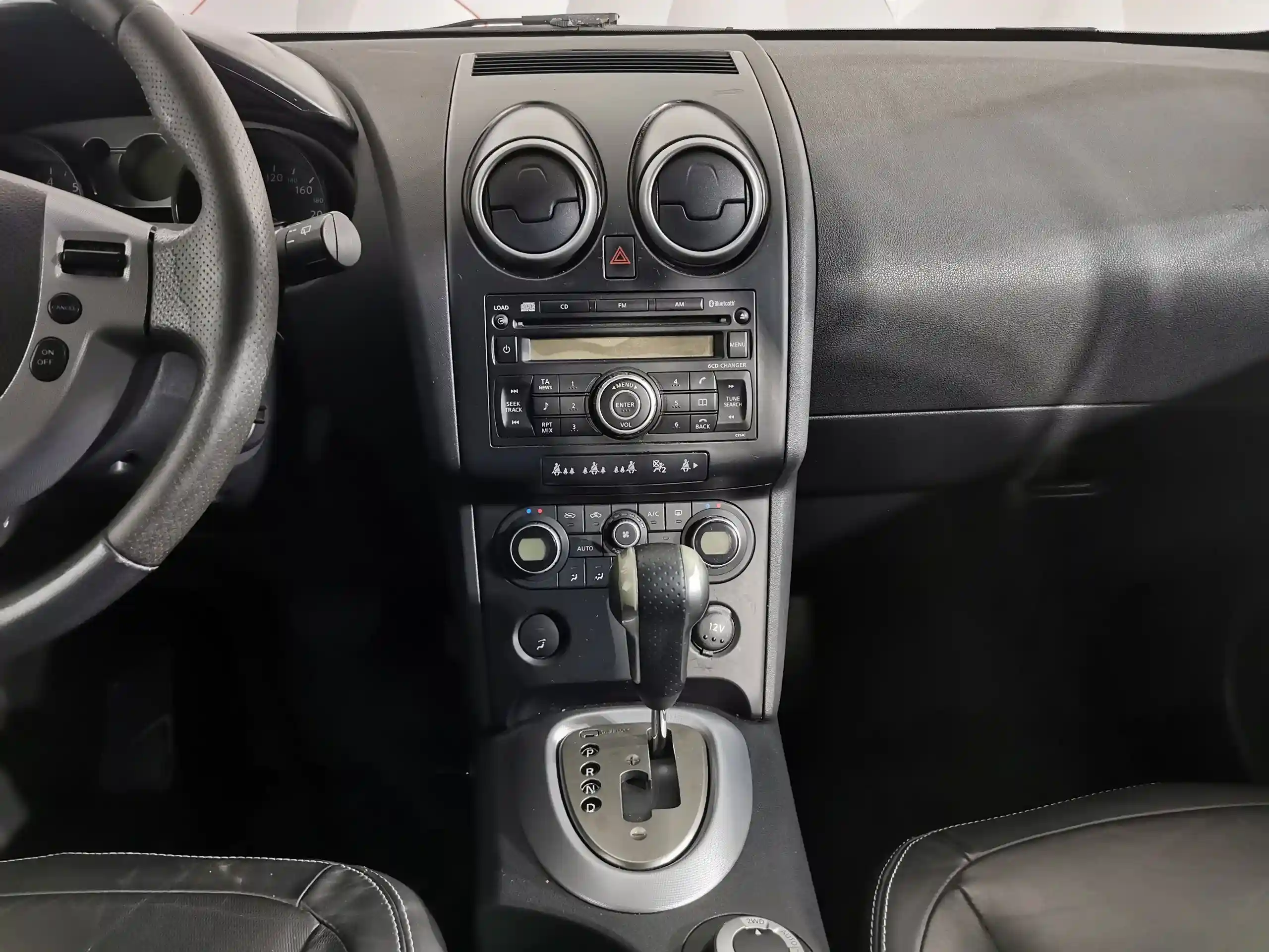 Nissan Qashqai 2007