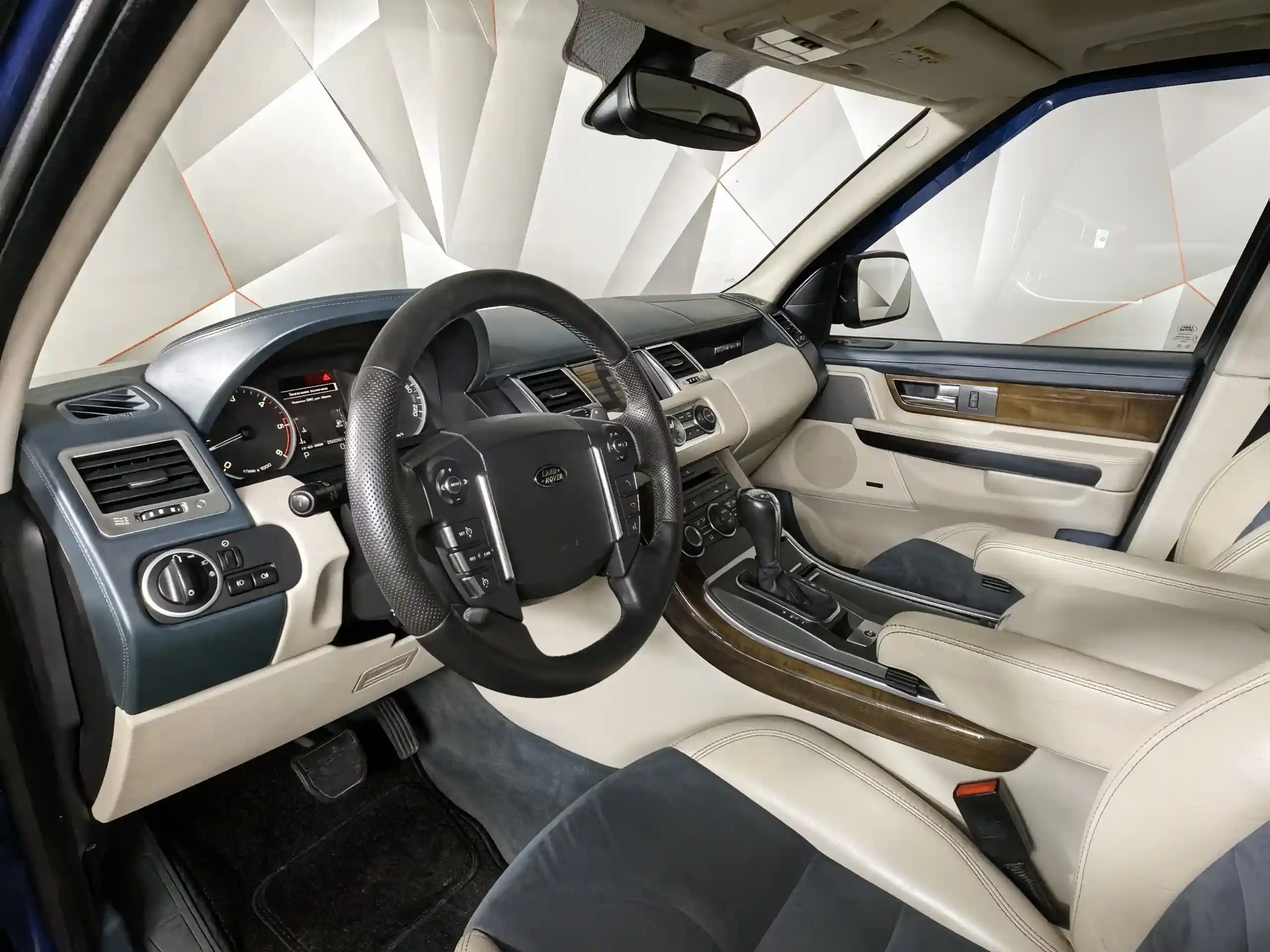 Land Rover Range Rover Sport 2009