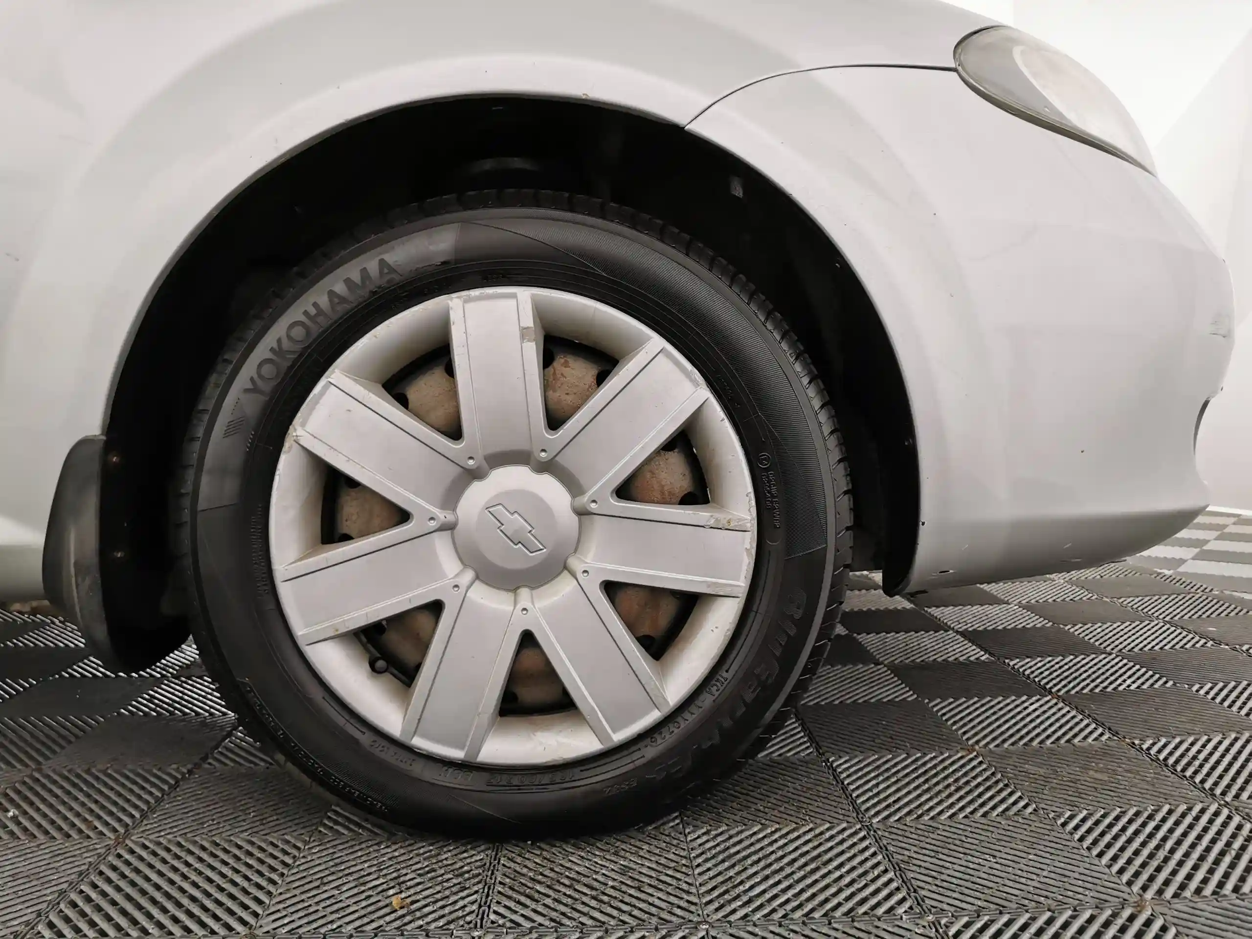 Chevrolet Lacetti 2006