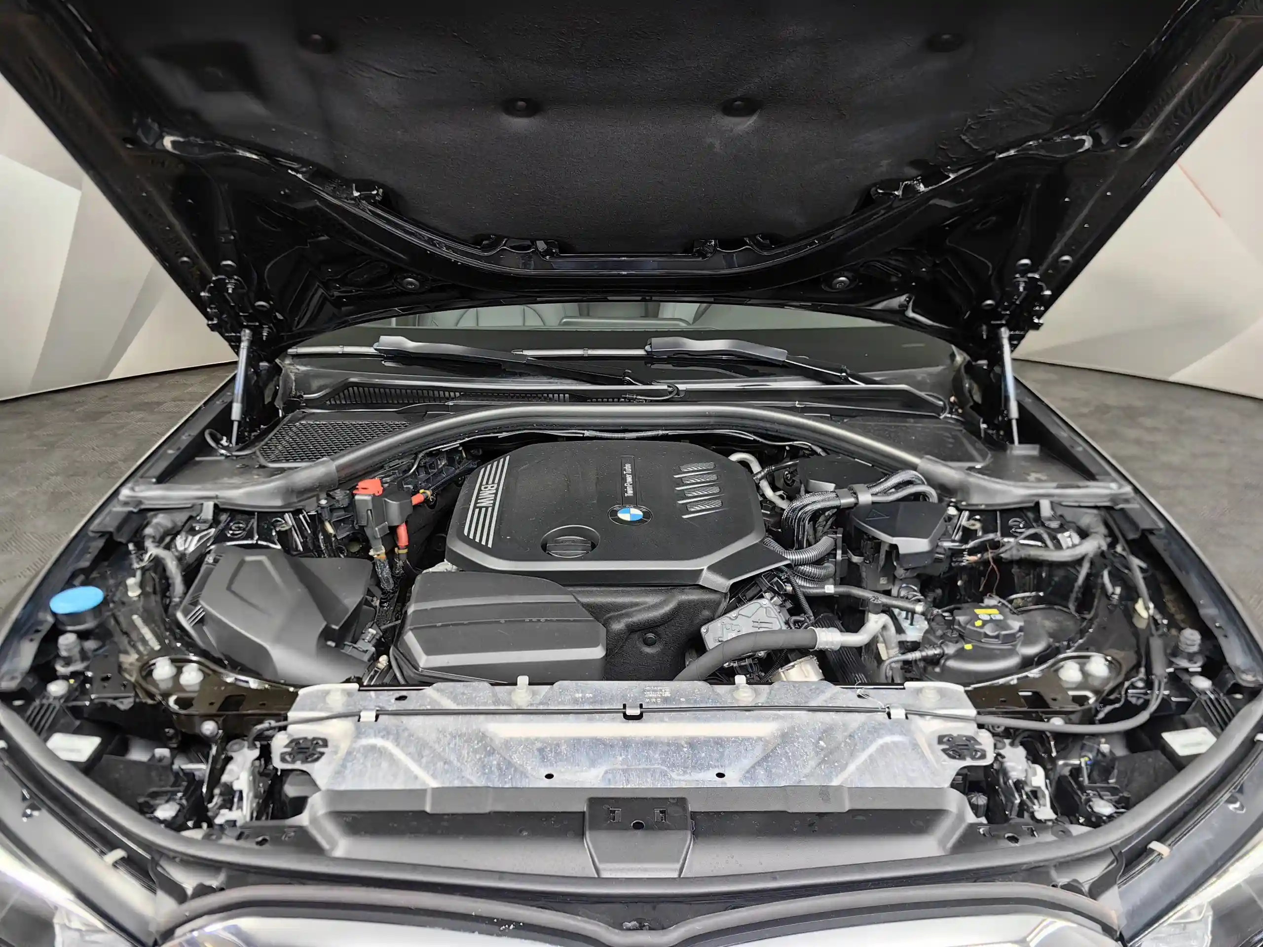 BMW 3 серия 2020