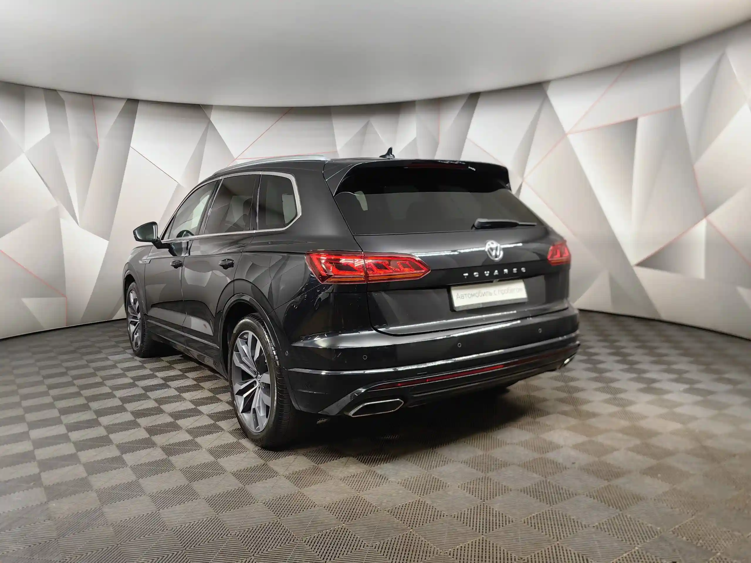 Volkswagen Touareg 2019