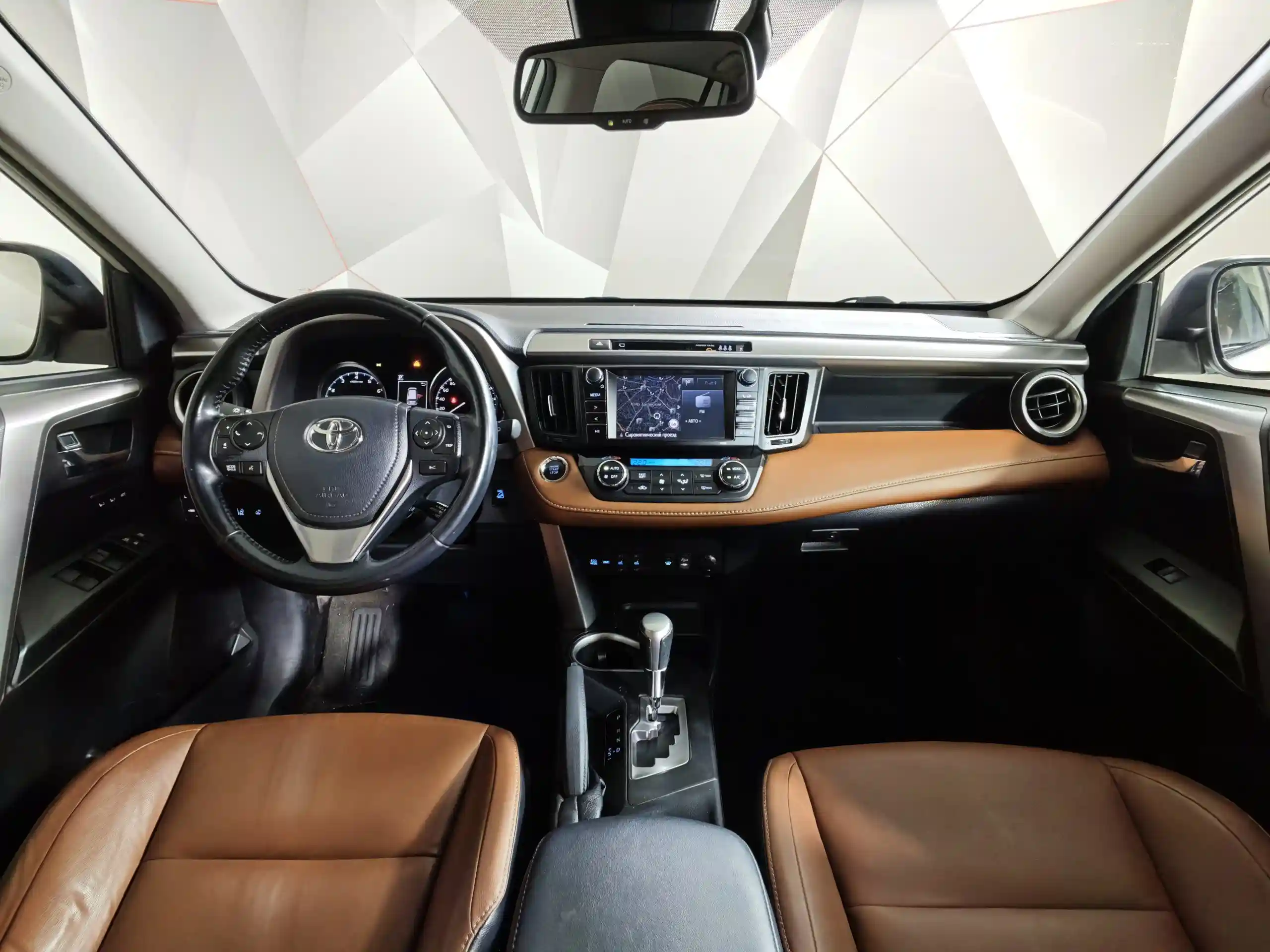 Toyota RAV4 2017