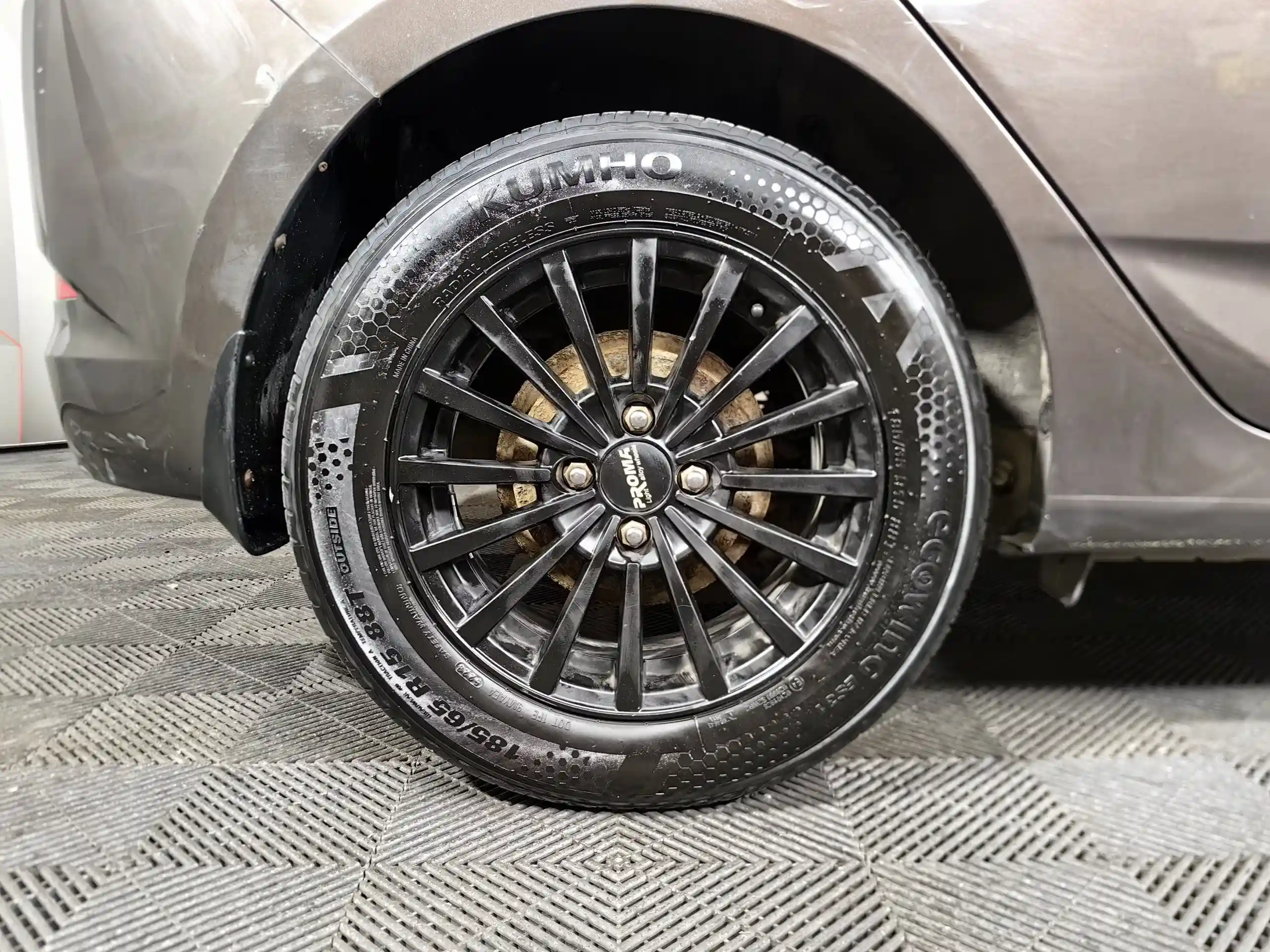 Hyundai Solaris 2016