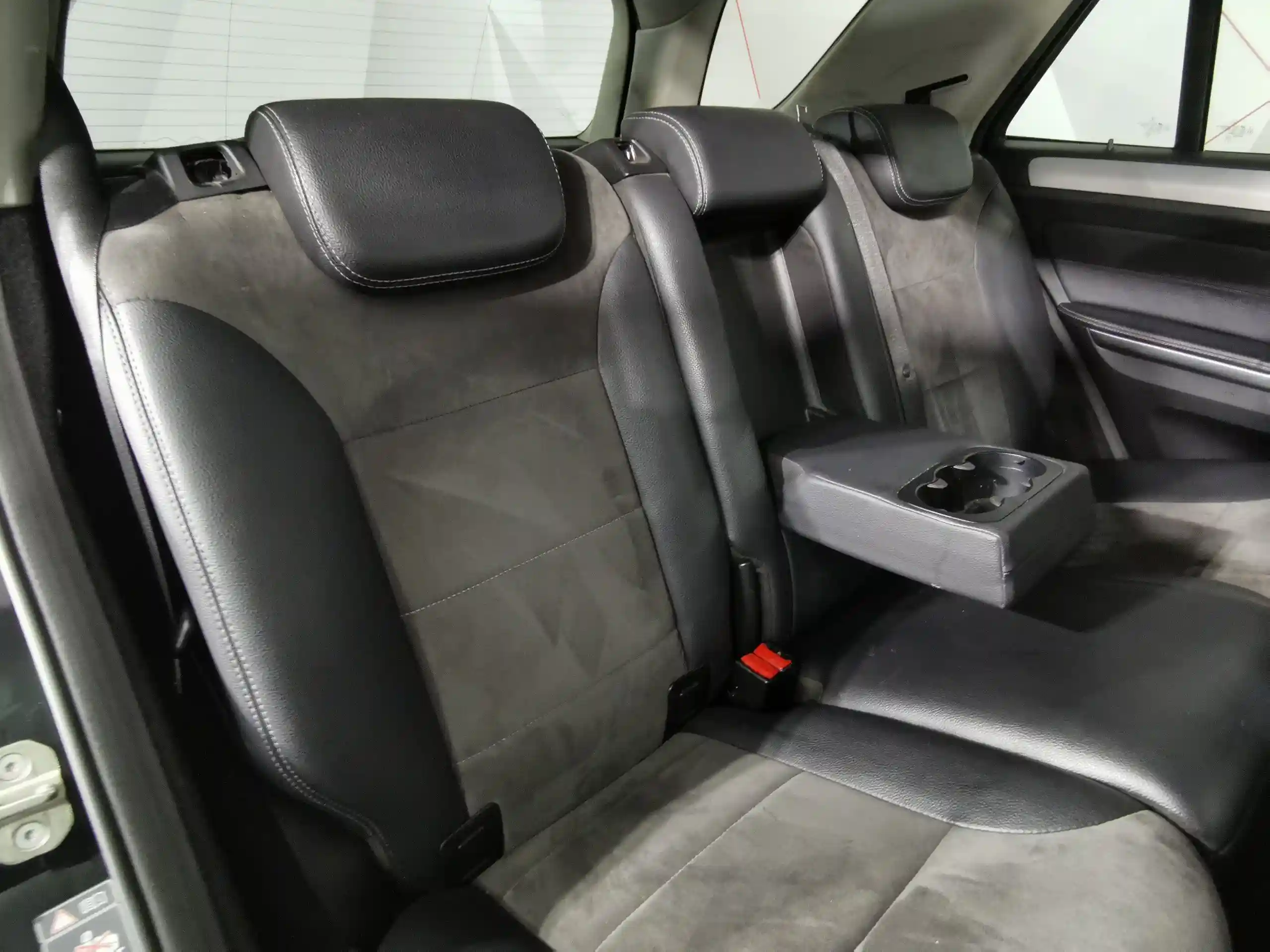 Mercedes-Benz M-Класс 2008