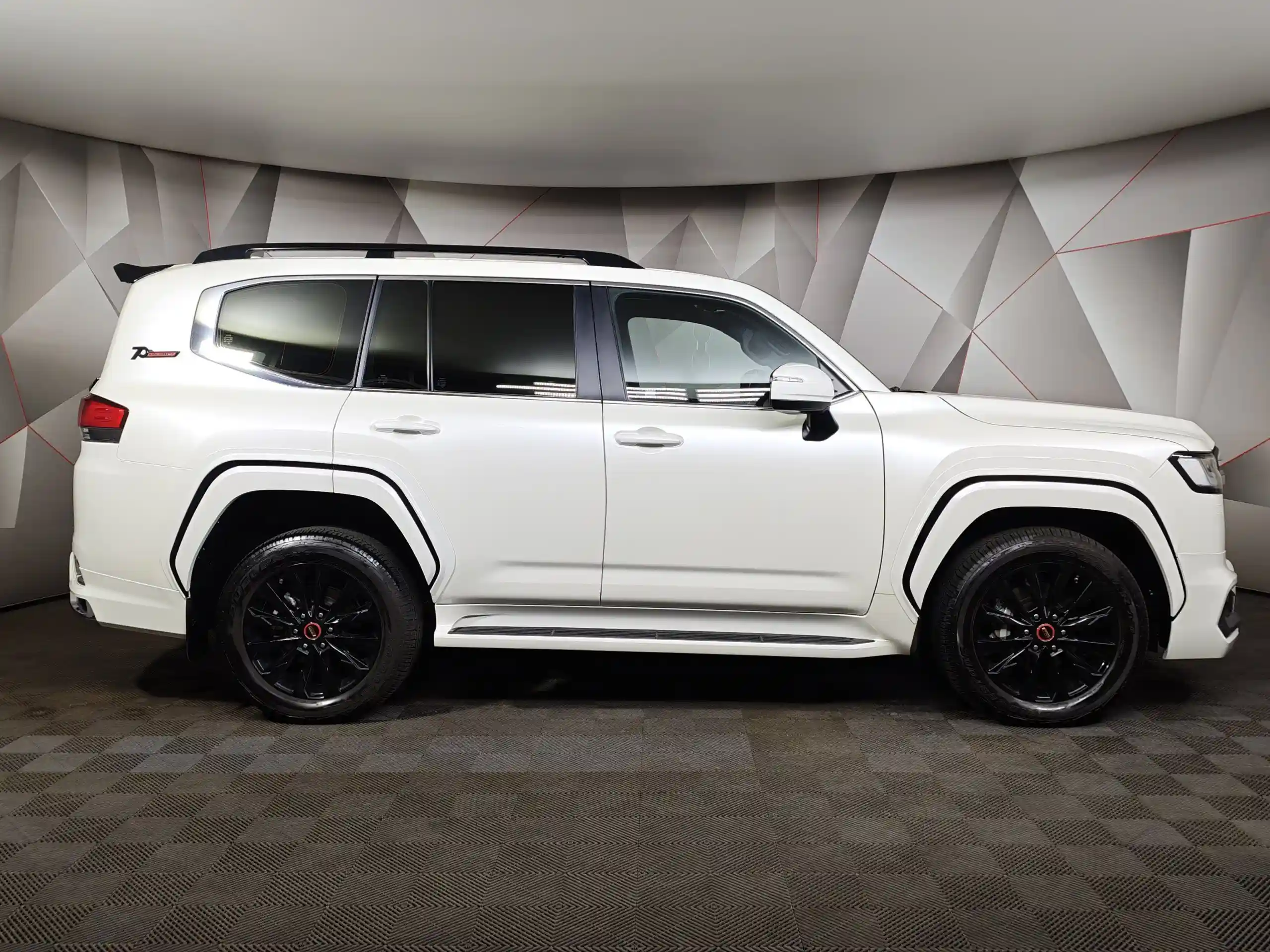 Toyota Land Cruiser 2023