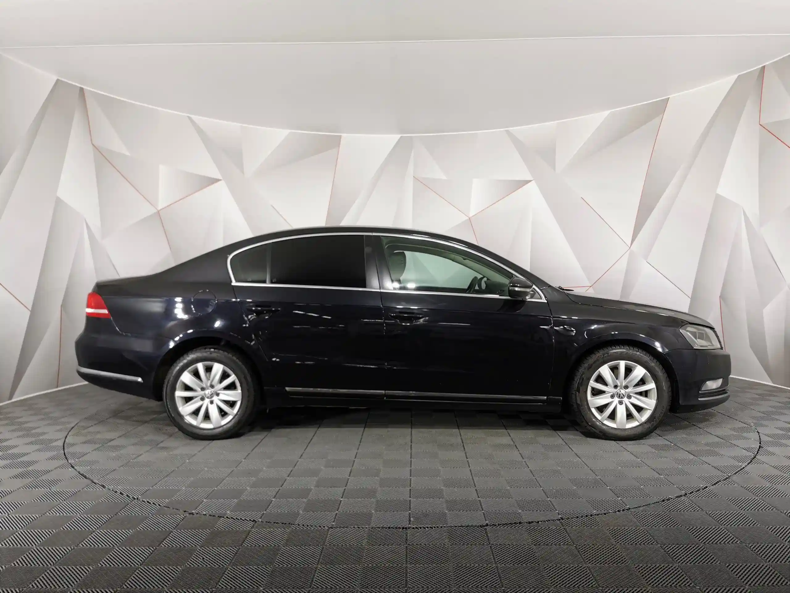 Volkswagen Passat 2011