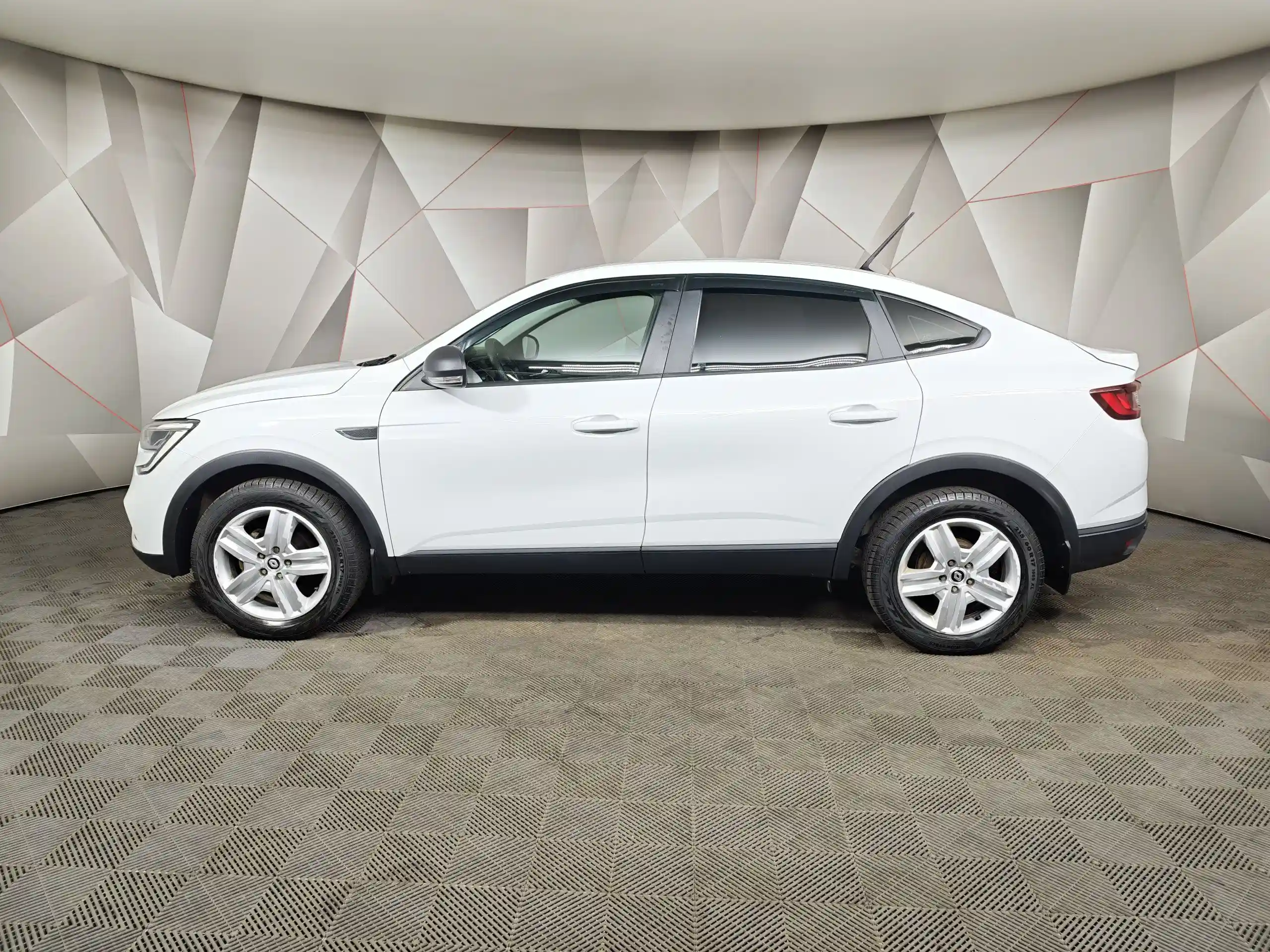Renault Arkana 2019