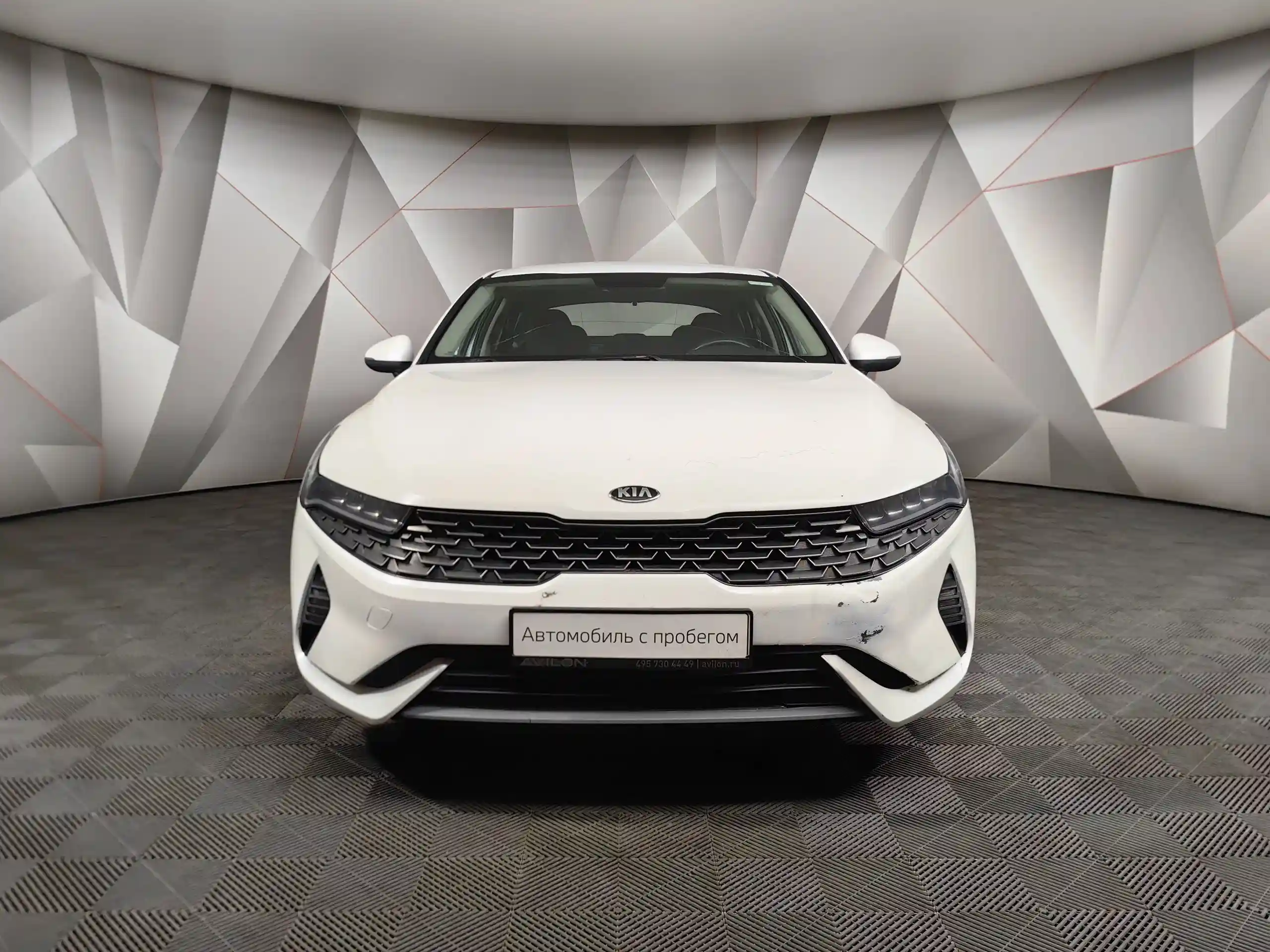 Kia K5 2021