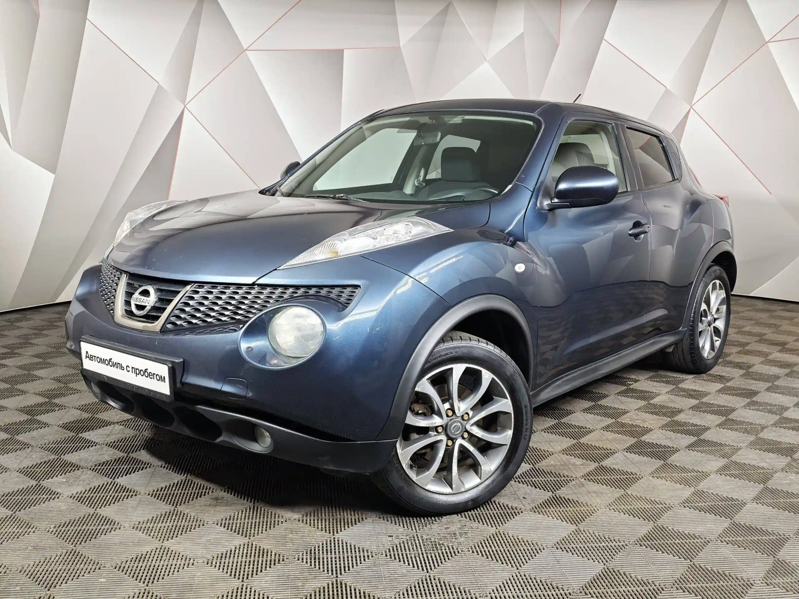 Nissan Juke 2013