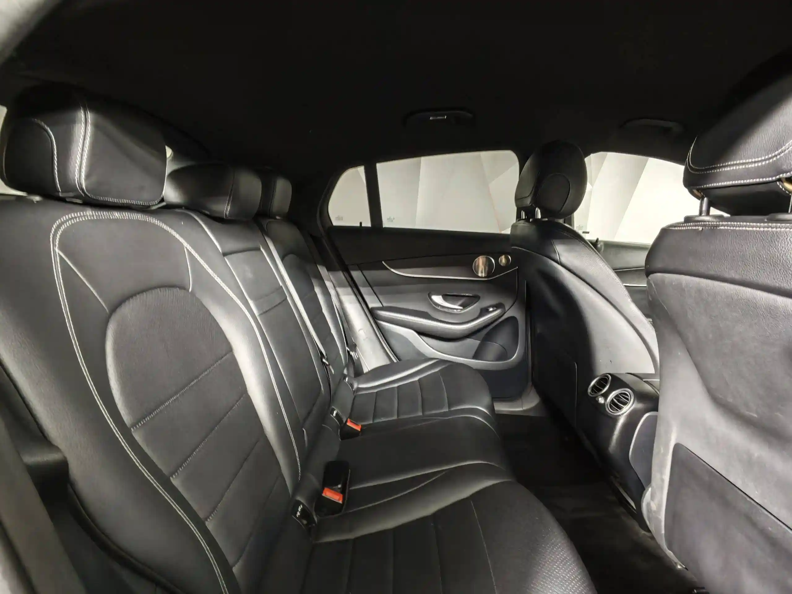 Mercedes-Benz GLC Купе 2021