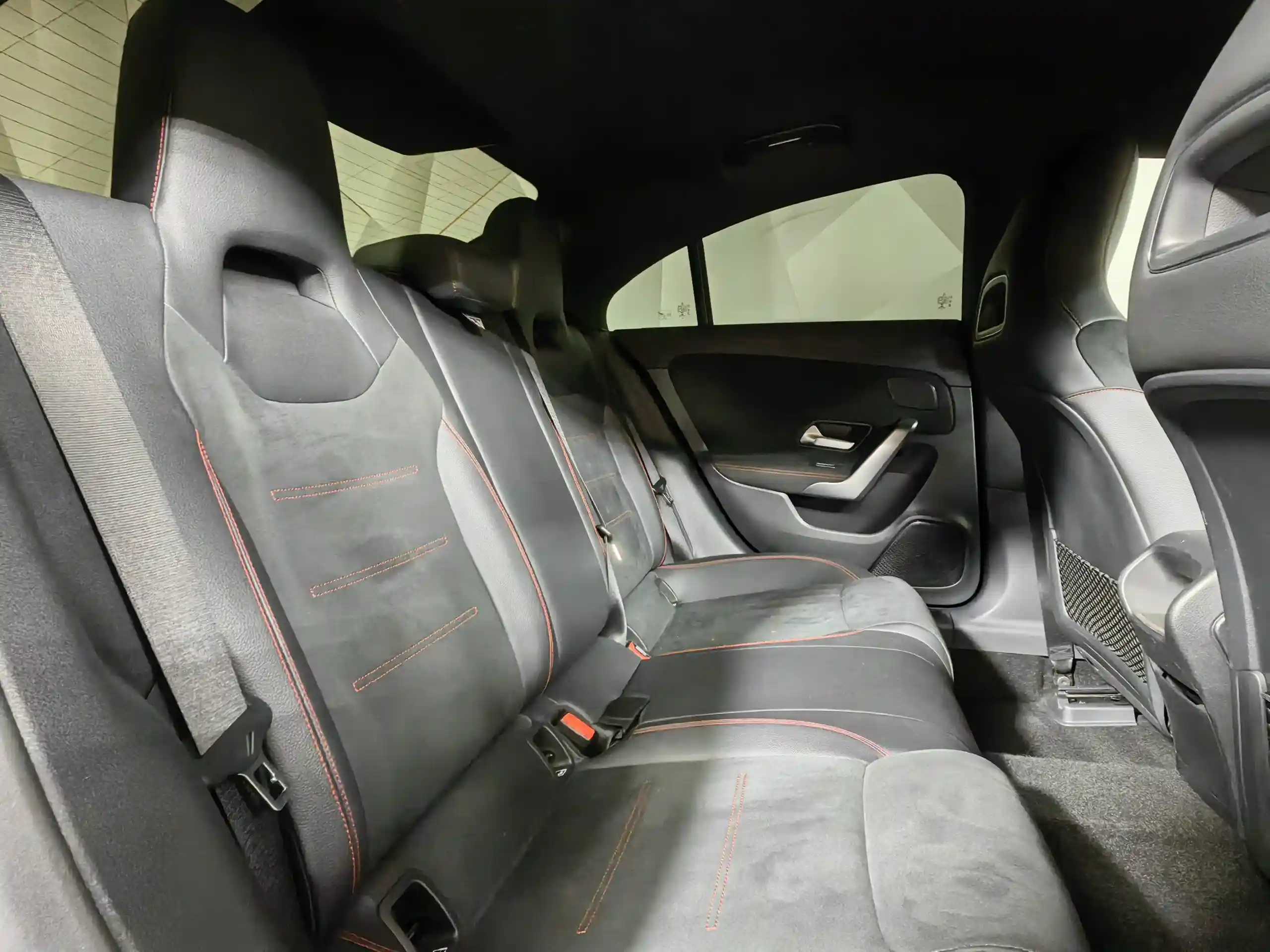 Mercedes-Benz CLA 2020