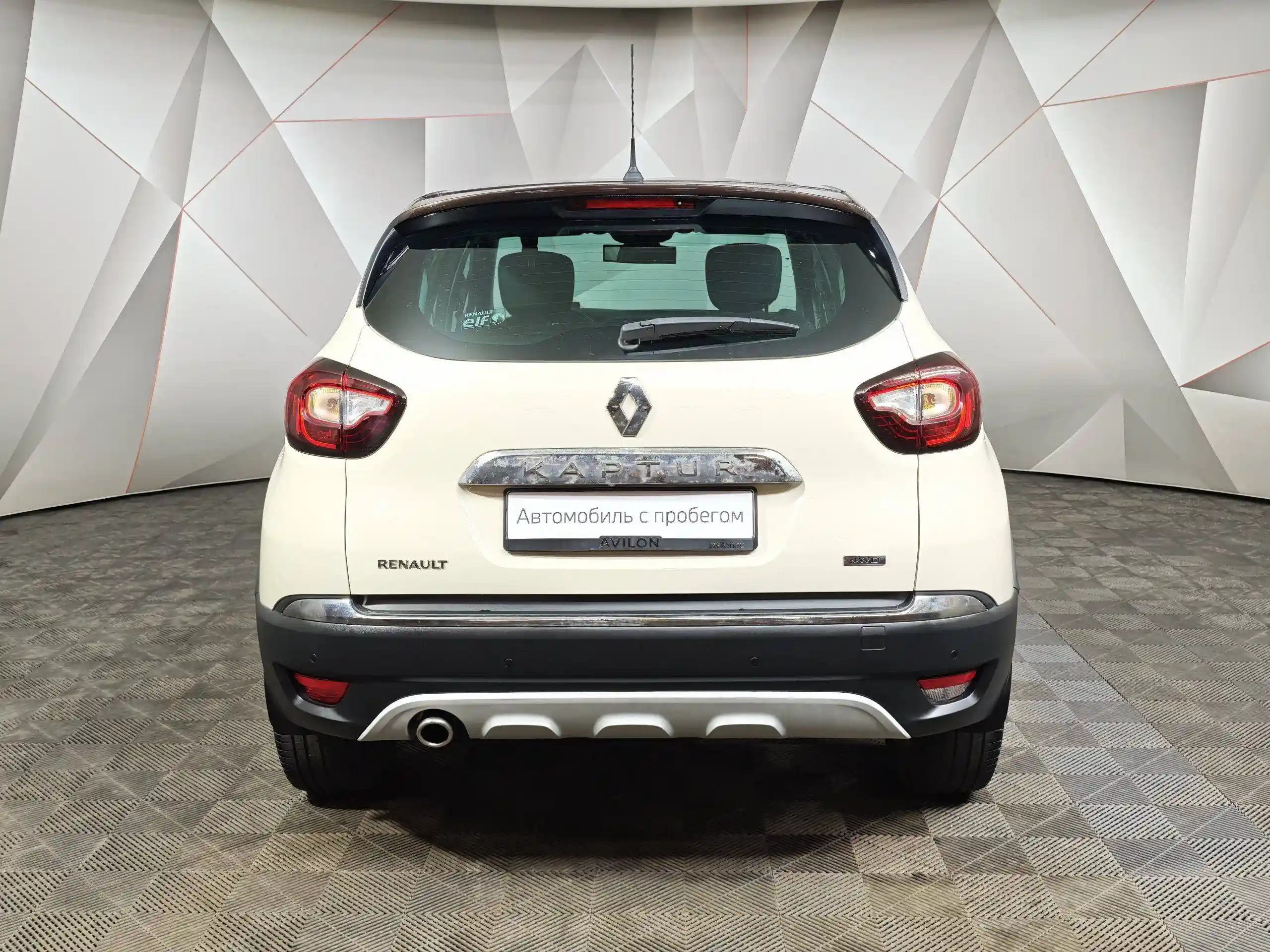 Renault Kaptur 2018