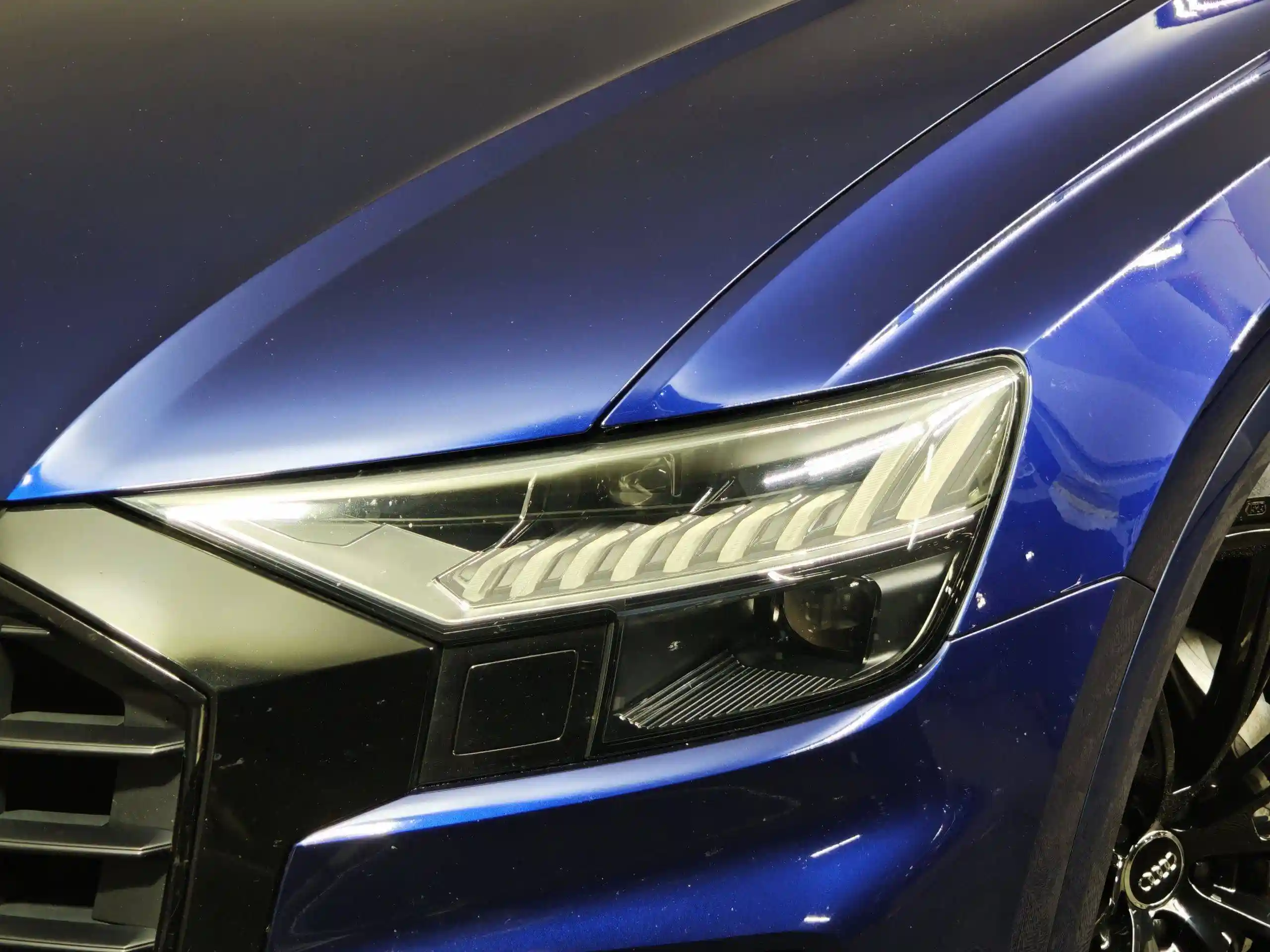 Audi Q8 2019