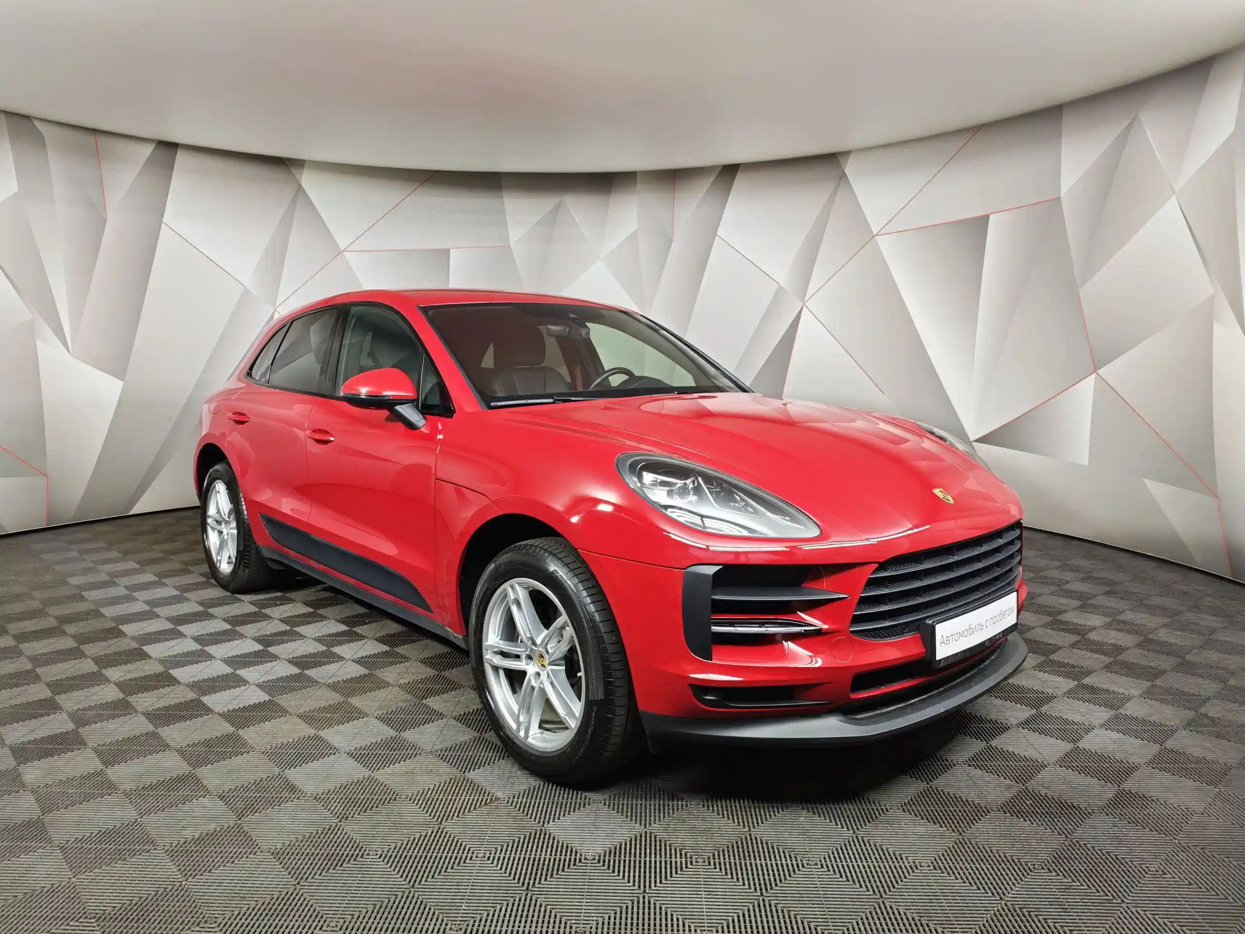 Porsche Macan 2019