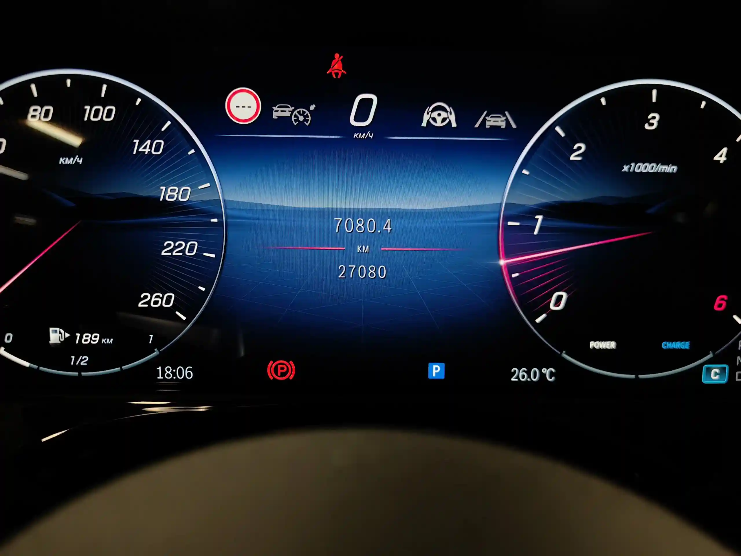 Mercedes-Benz E-Класс 2024