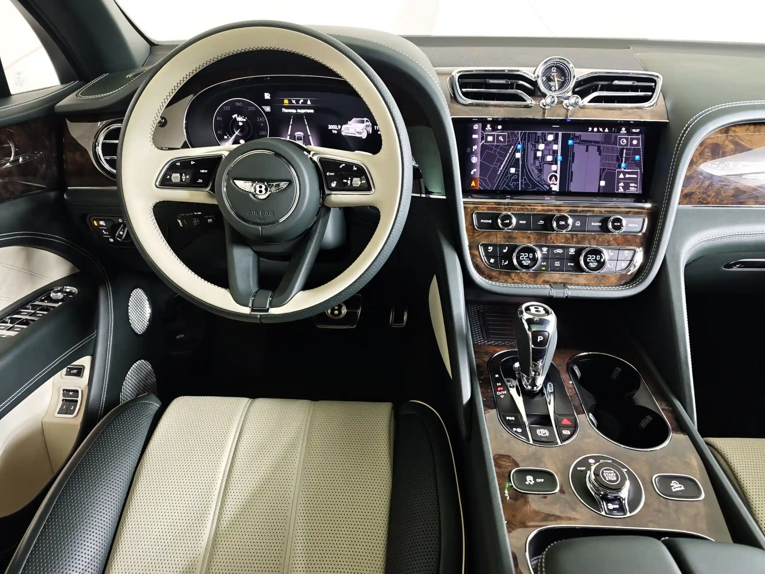 Bentley Bentayga 2023