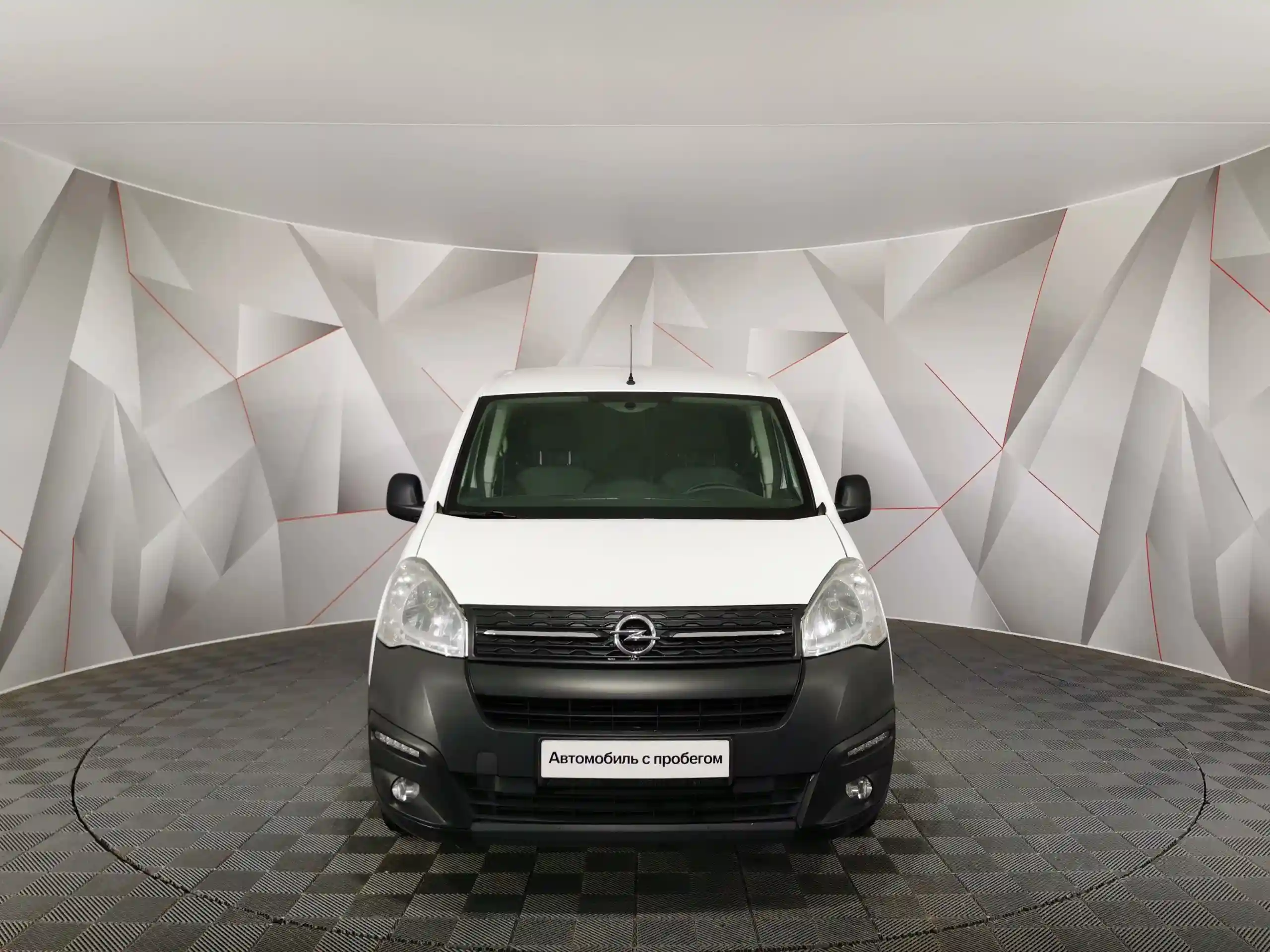 Opel Combo 2021