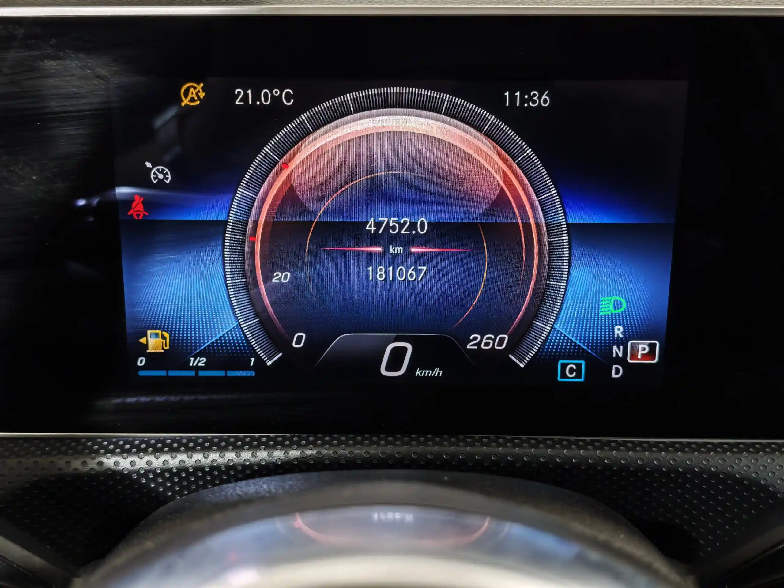 Mercedes-Benz CLA 2019
