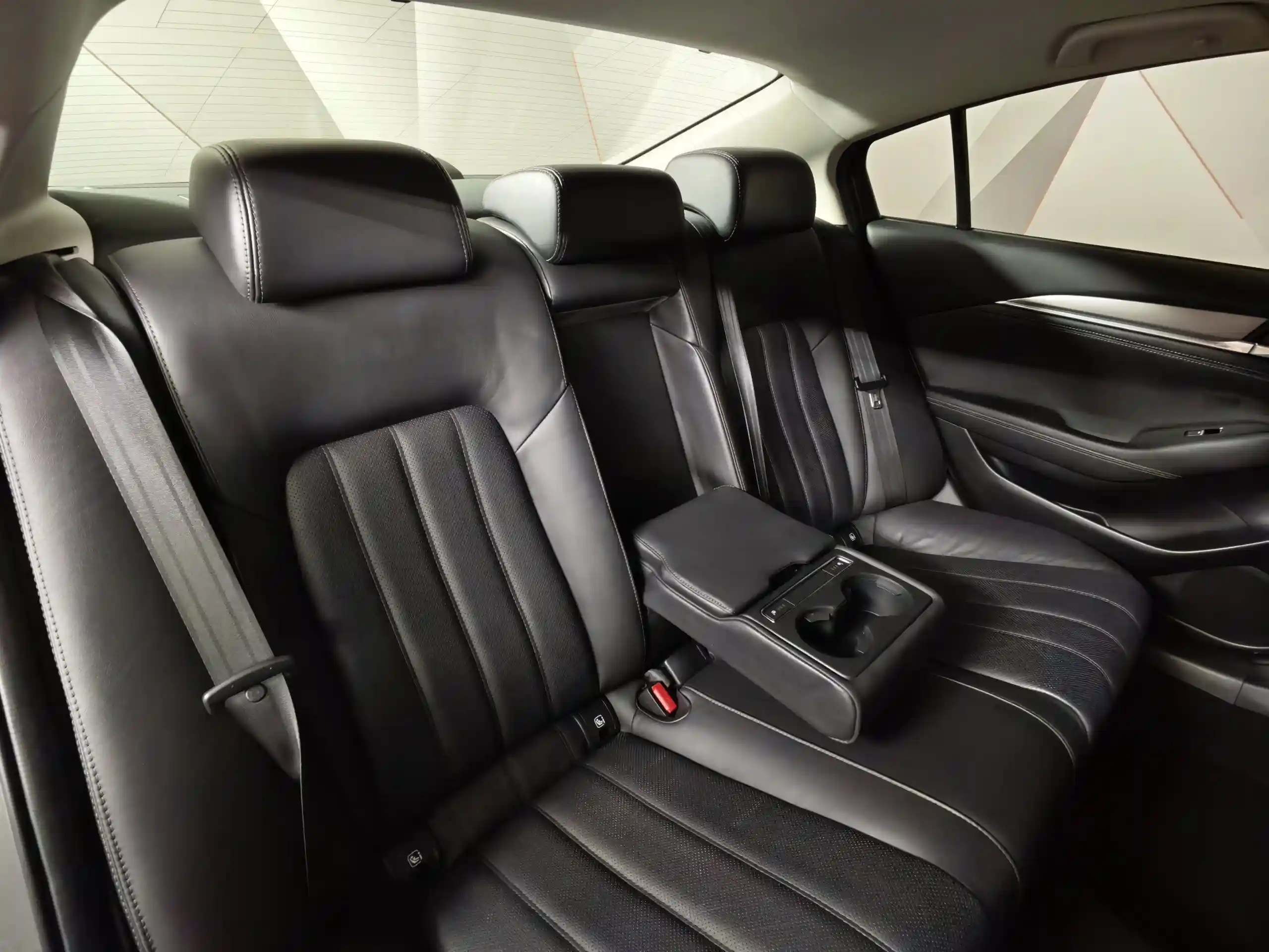 Mazda 6 2021