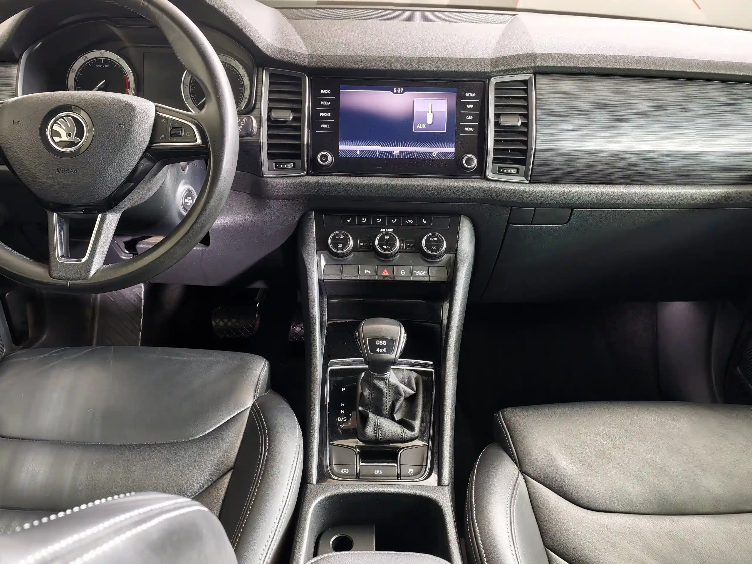 Skoda Kodiaq 2017