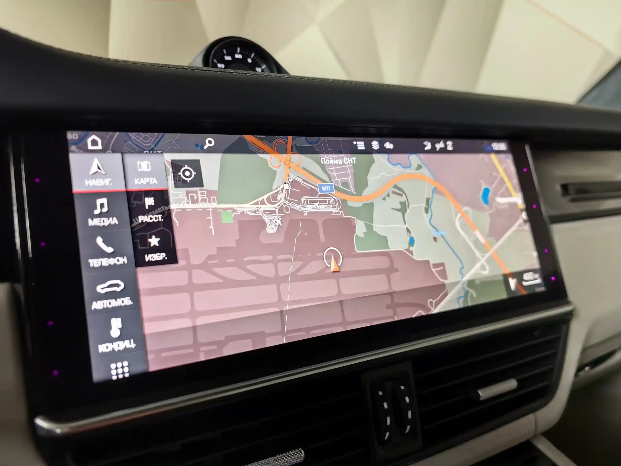 Porsche Cayenne 2019