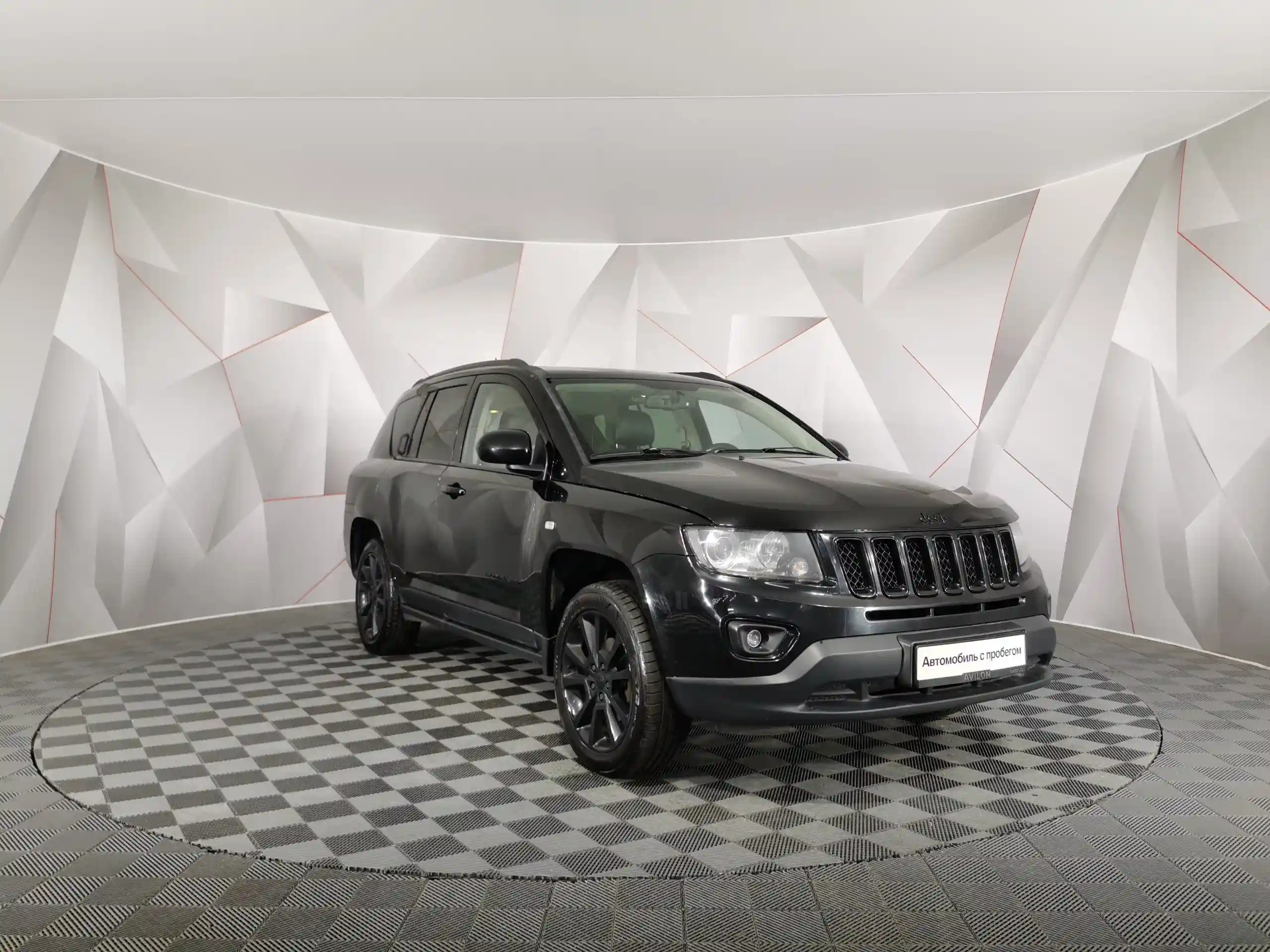 Jeep Compass 2014