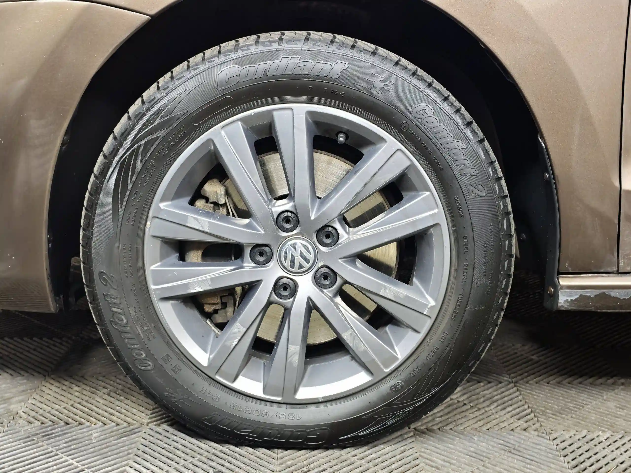 Volkswagen Polo 2019