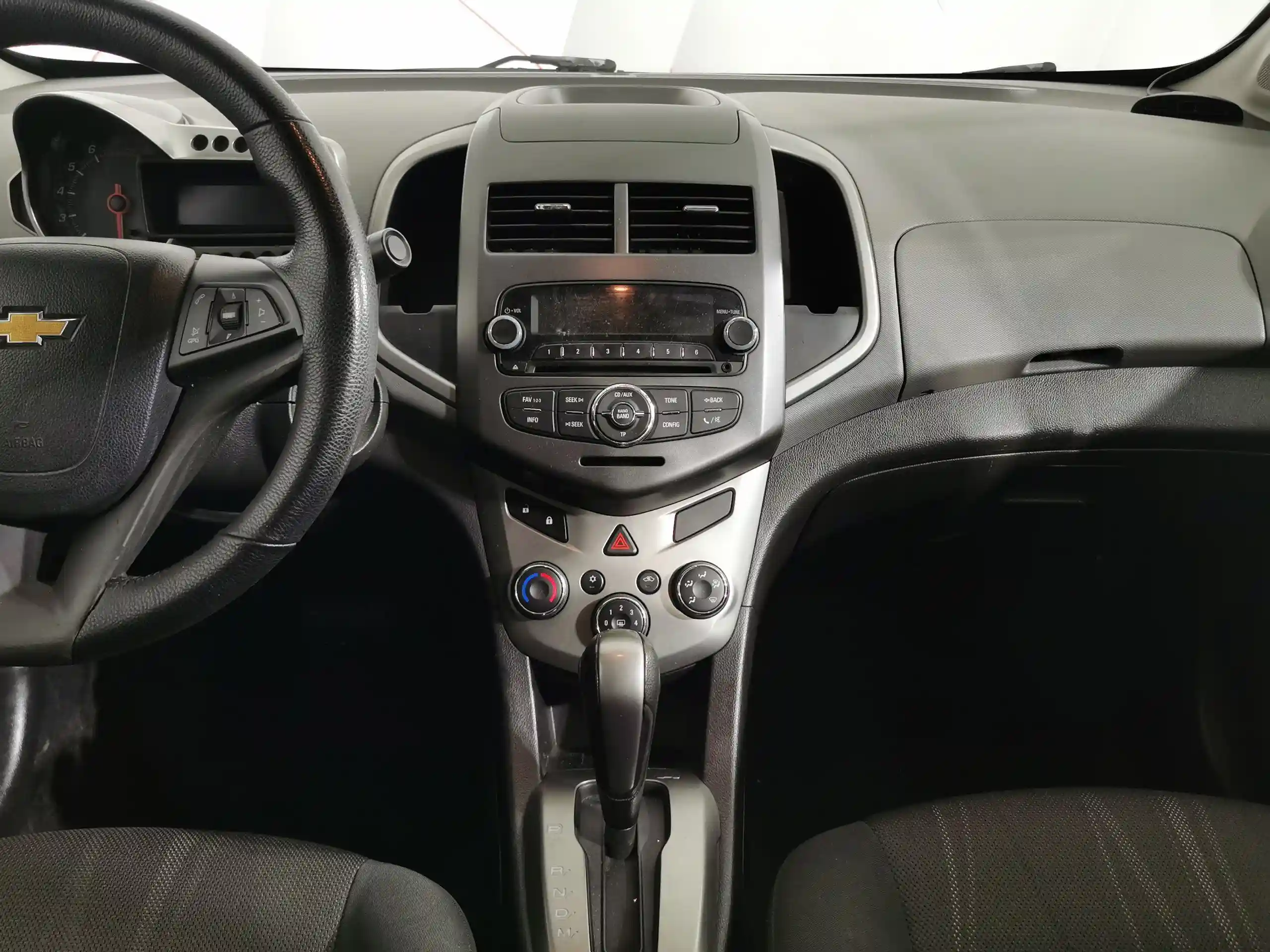 Chevrolet Aveo 2012
