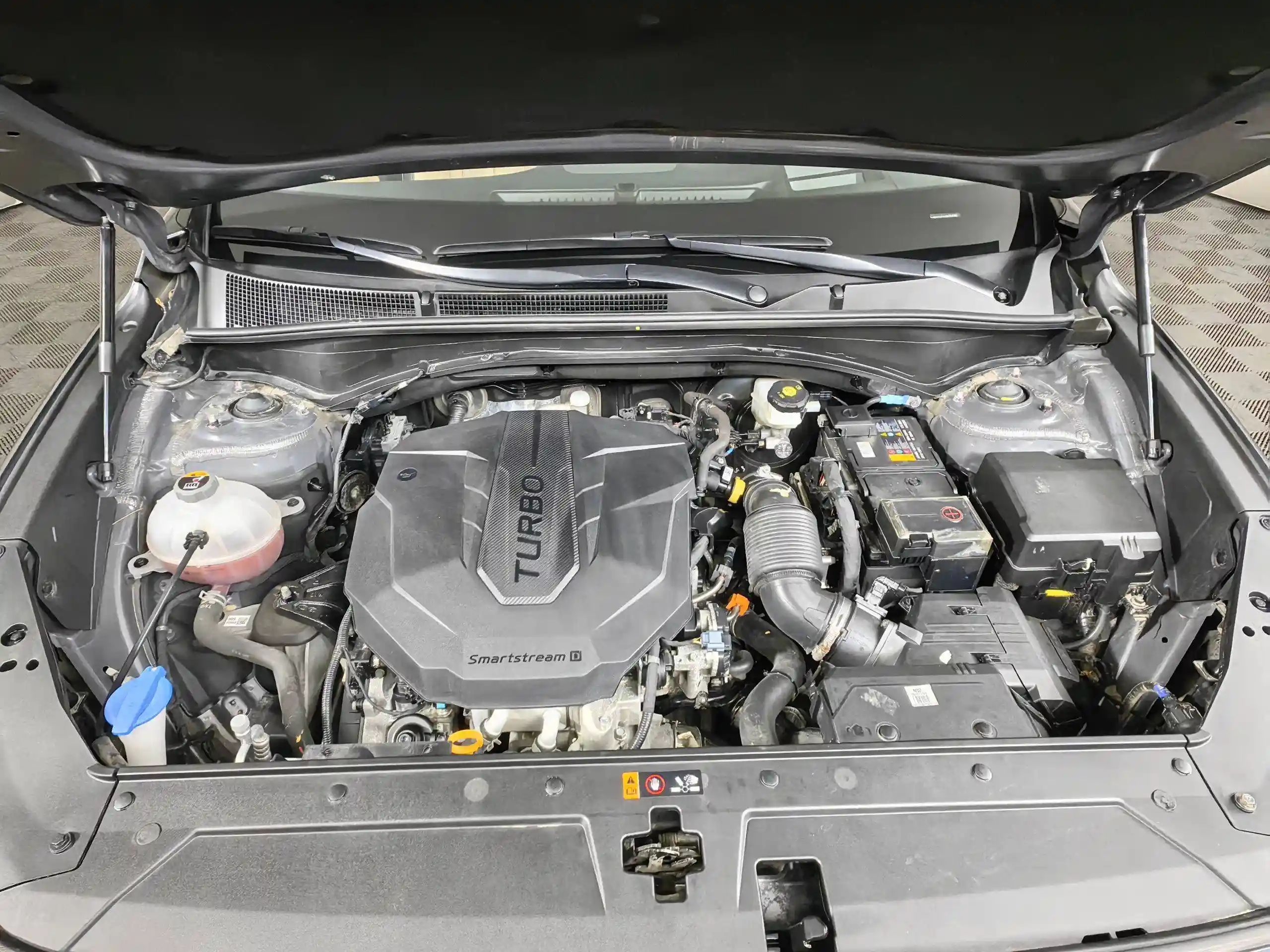 Hyundai Santa Fe 2021