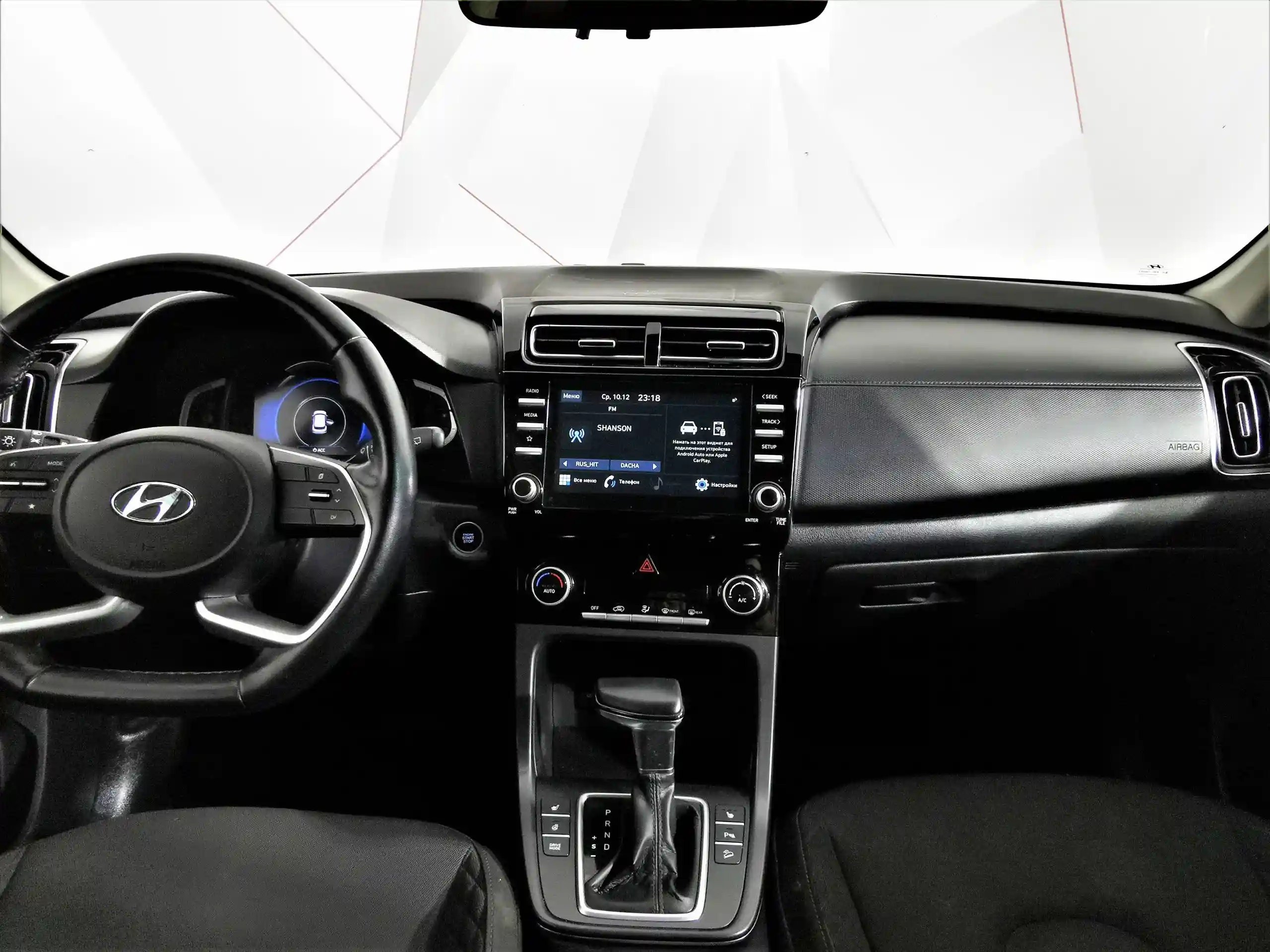 Hyundai Creta 2021